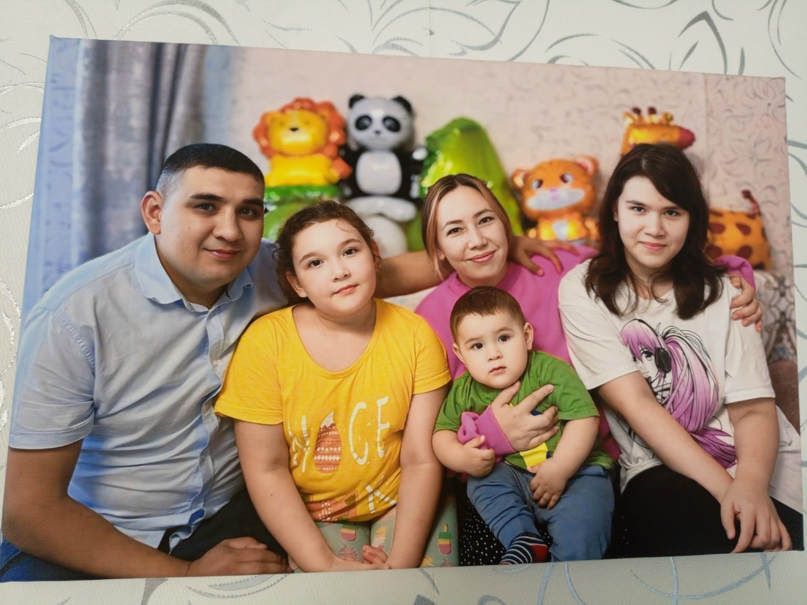 Бәләкәй генә бер дәүләт