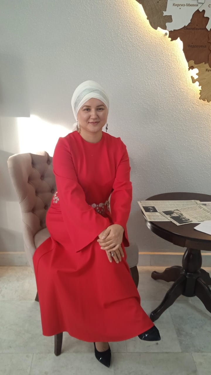 Ҡыш бабайҙан хат. Хикәйә. Рәзинә Зәйнетдинова. Башы.