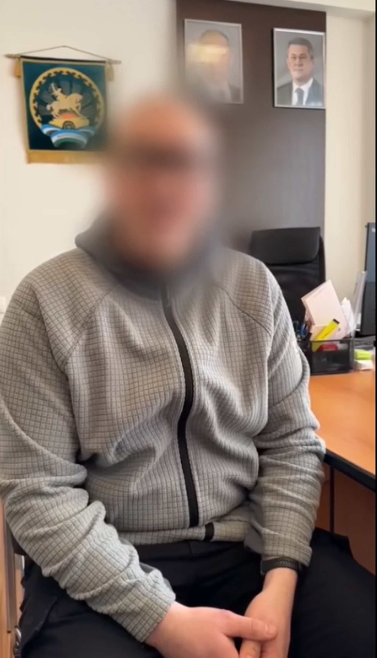 «Радий» позывнойлы яугир