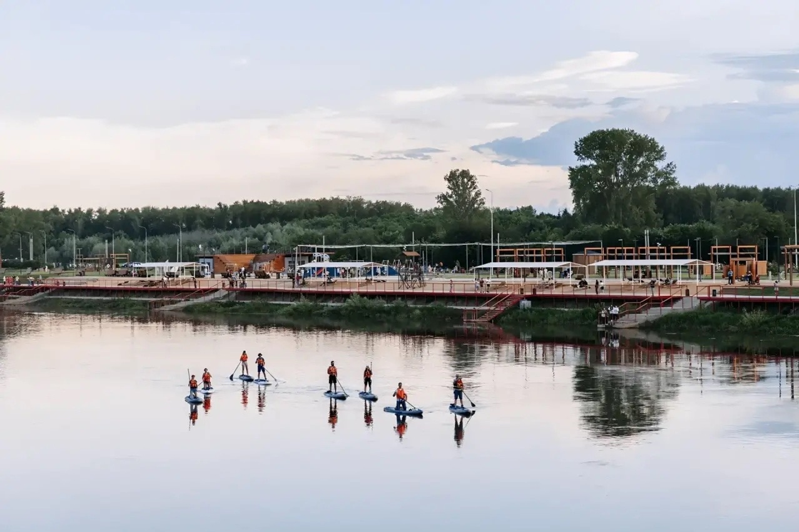 Салауатҡа килегеҙ, матурлыҡты күрегеҙ!