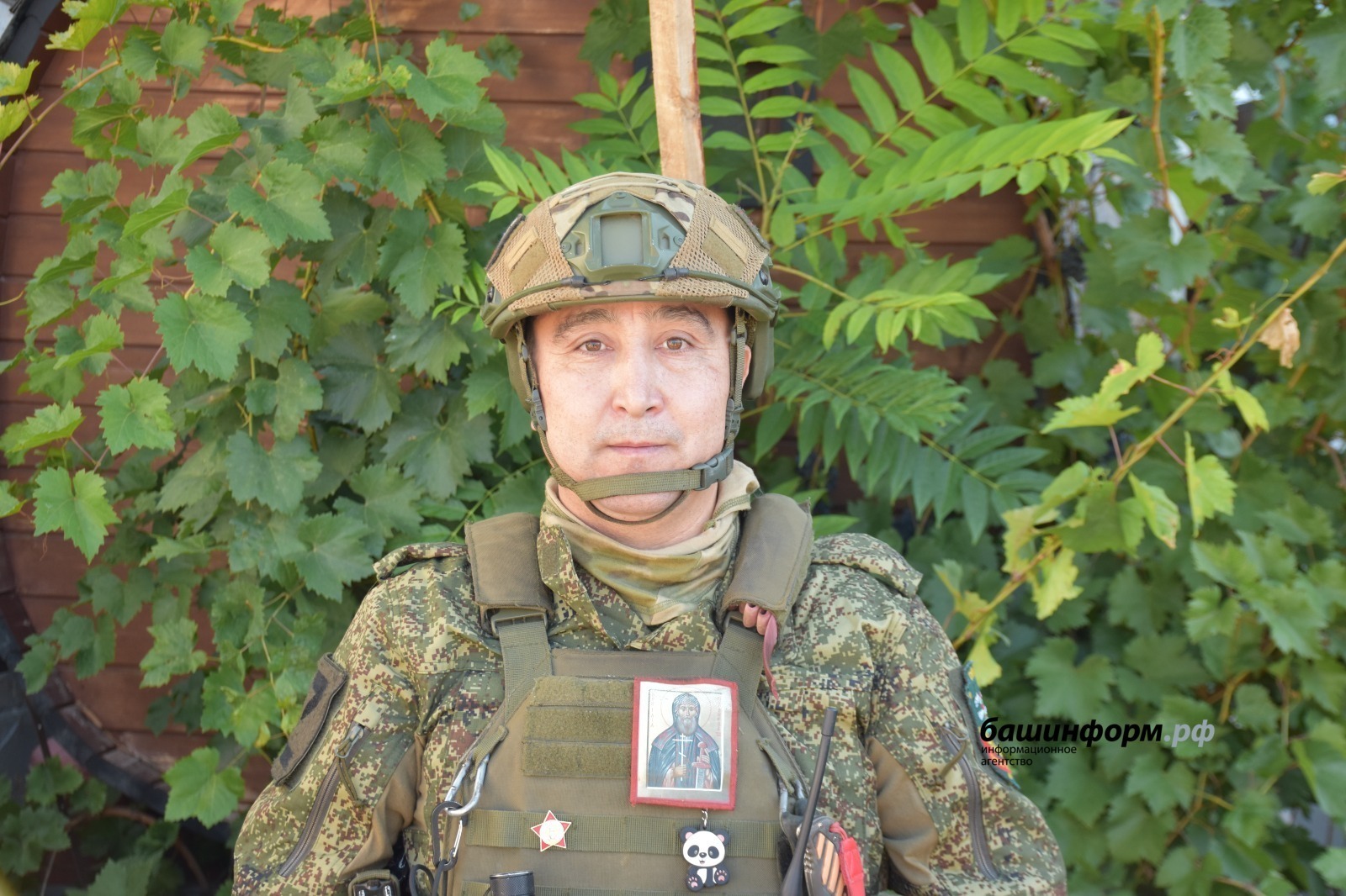 "Яҡут"  ҡыҙы тыуғандан һуң яуға юлланған