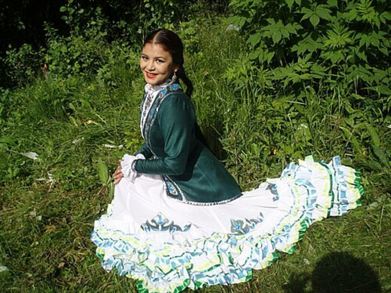 Дамира АМАНГИЛДИНА: “ТӨШТӘРЕМДӘ БЕЙЕП УЯНАМ”