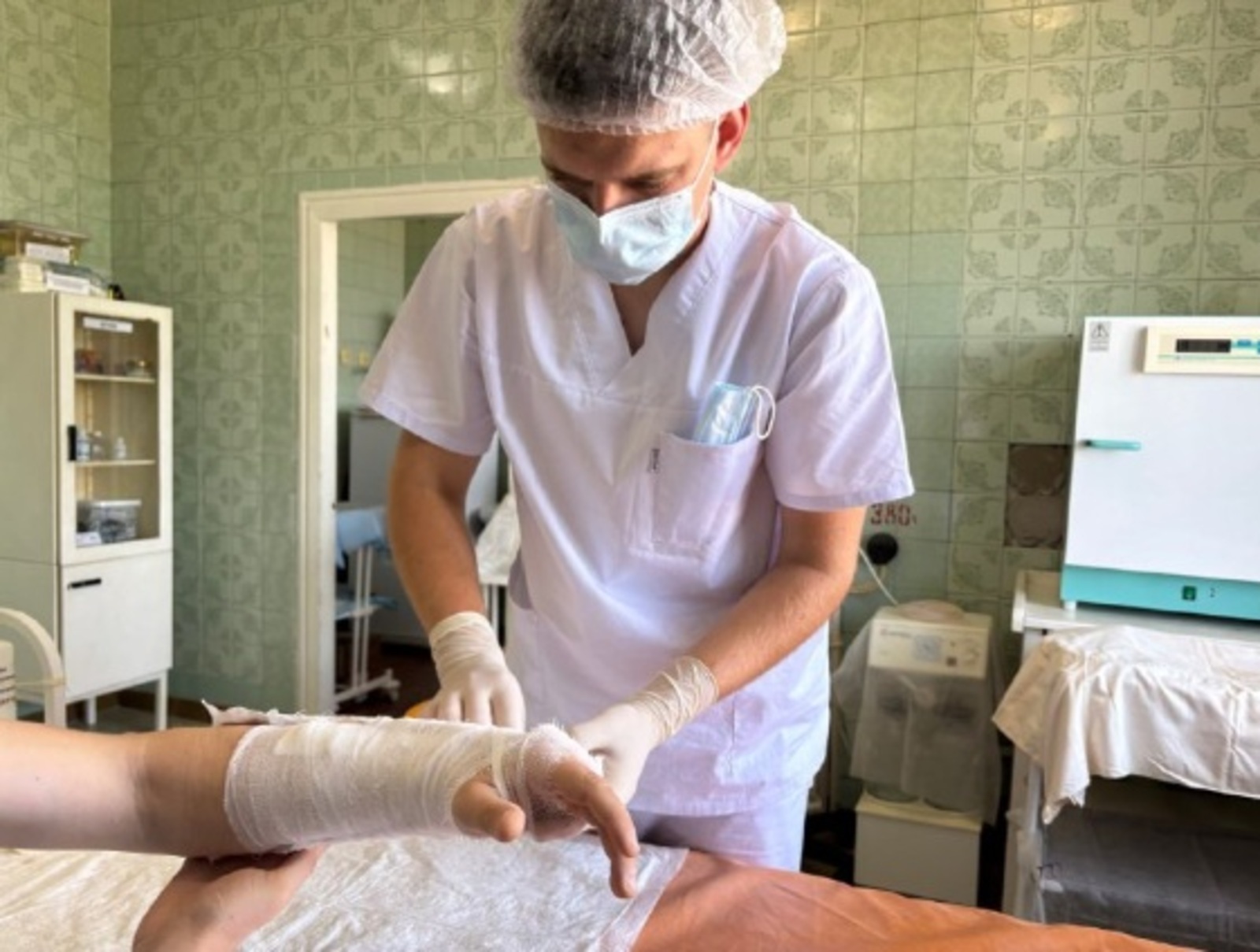 Оло йөрәкле студенттар