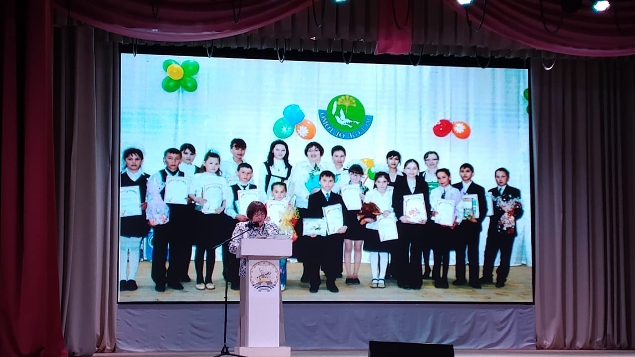 "Өмөтлө ҡәләм" өмөттө нығыта