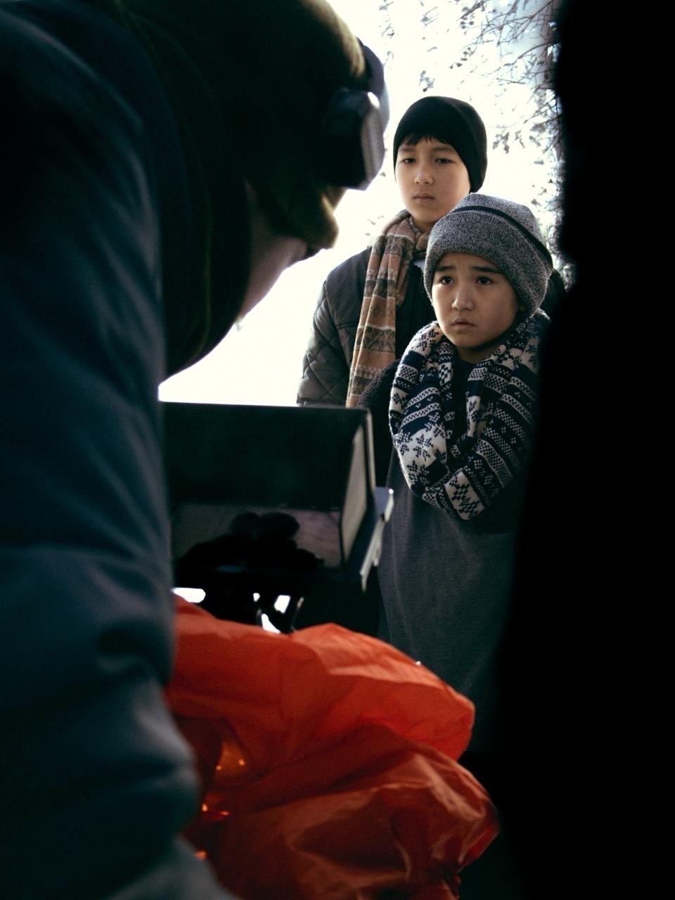 В Казахстане снимают фильм по книге башкирского писателя