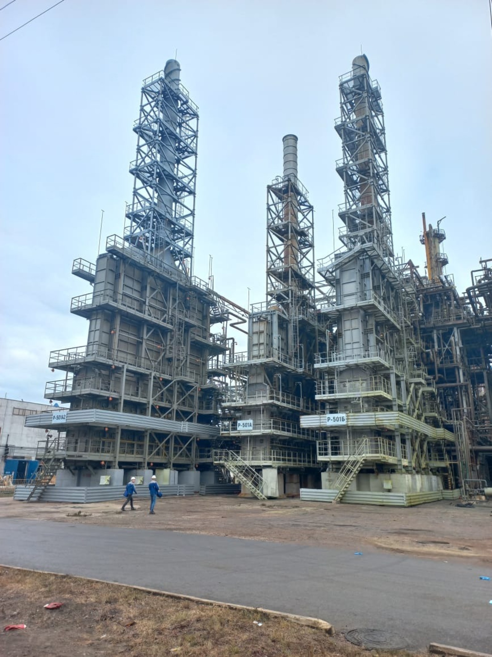 Стәрлетамаҡта ҡот осҡос шартлау булған