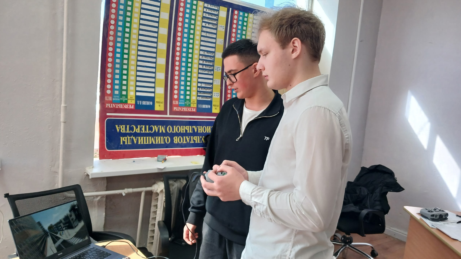 “Пилотһыҙ авиация системаларын эксплуатациялау”ға  бында күптән уҡыталар