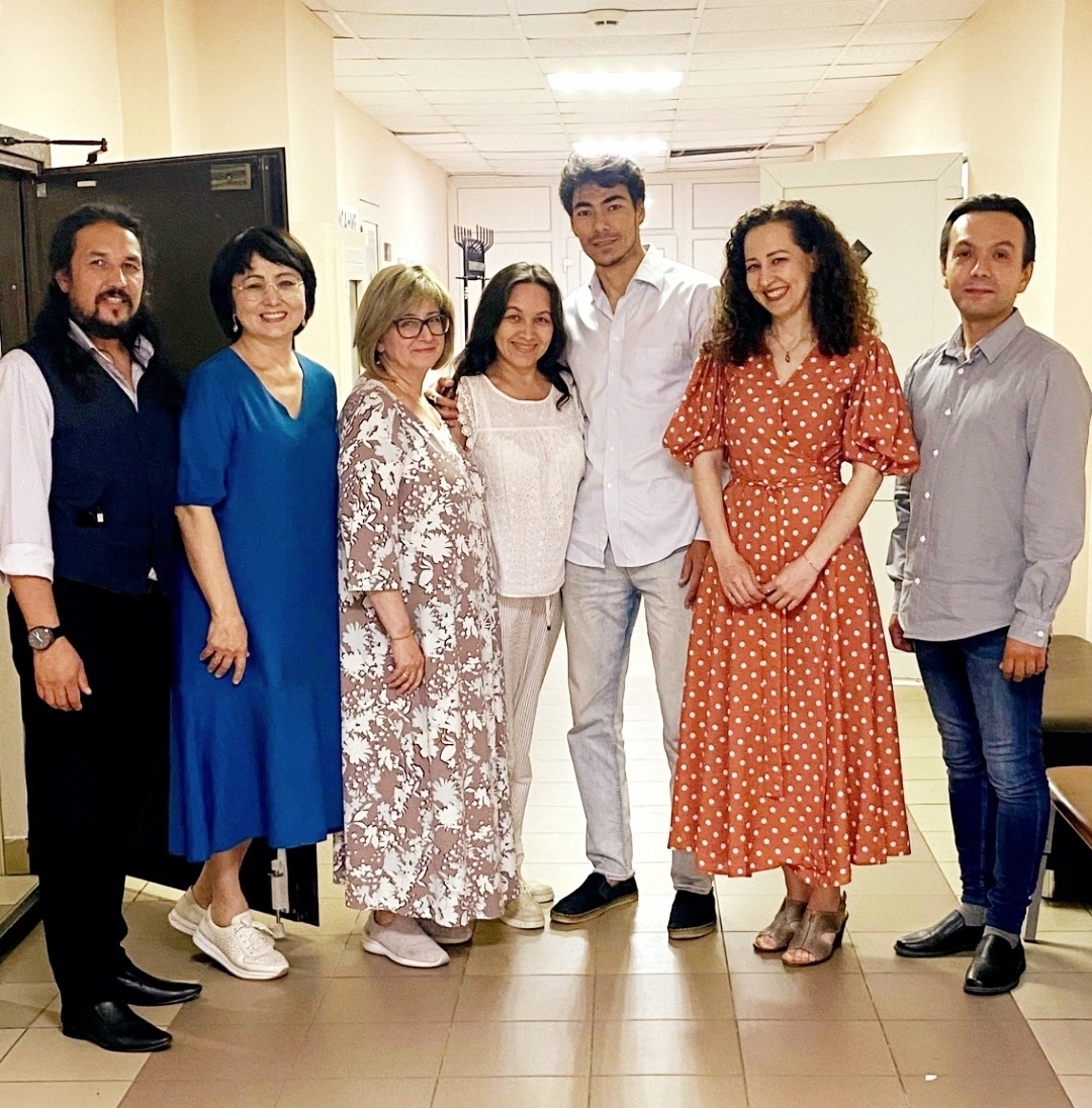 "Тамыр"ҙың концертына килегеҙ!