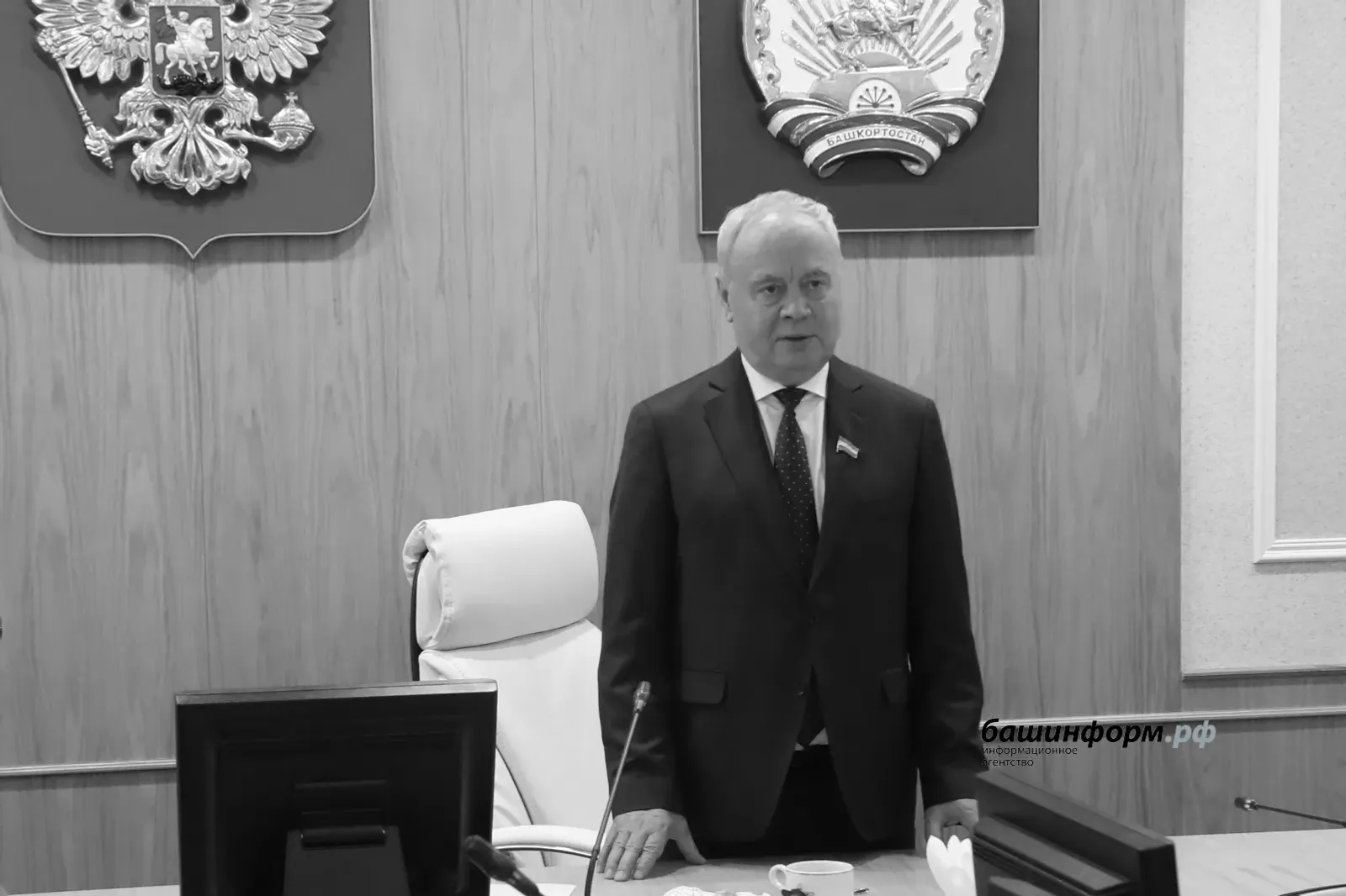Константин Толкачёв вафат булды