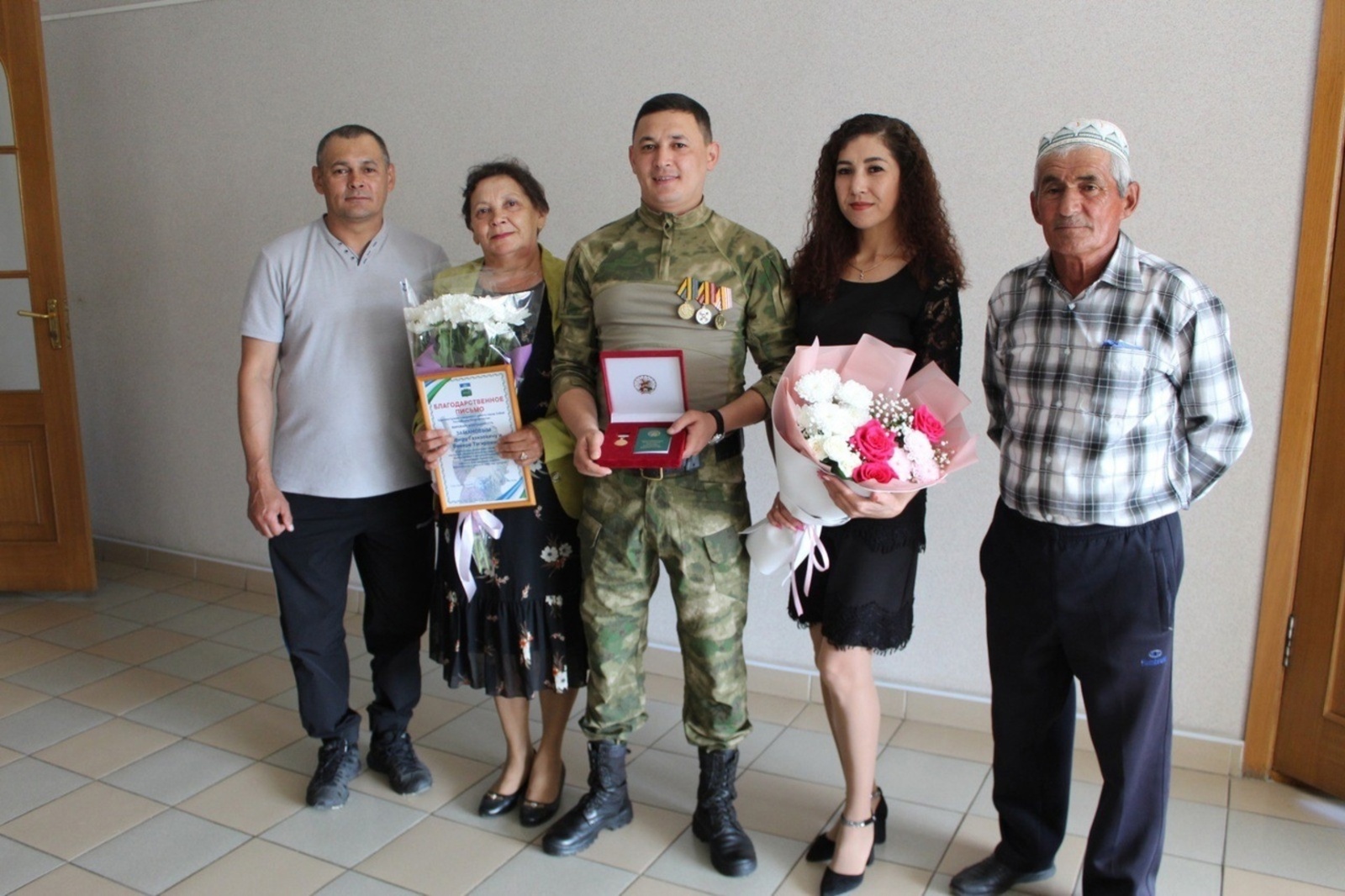 Әлфир Замановтың армияла аптыратҡаны