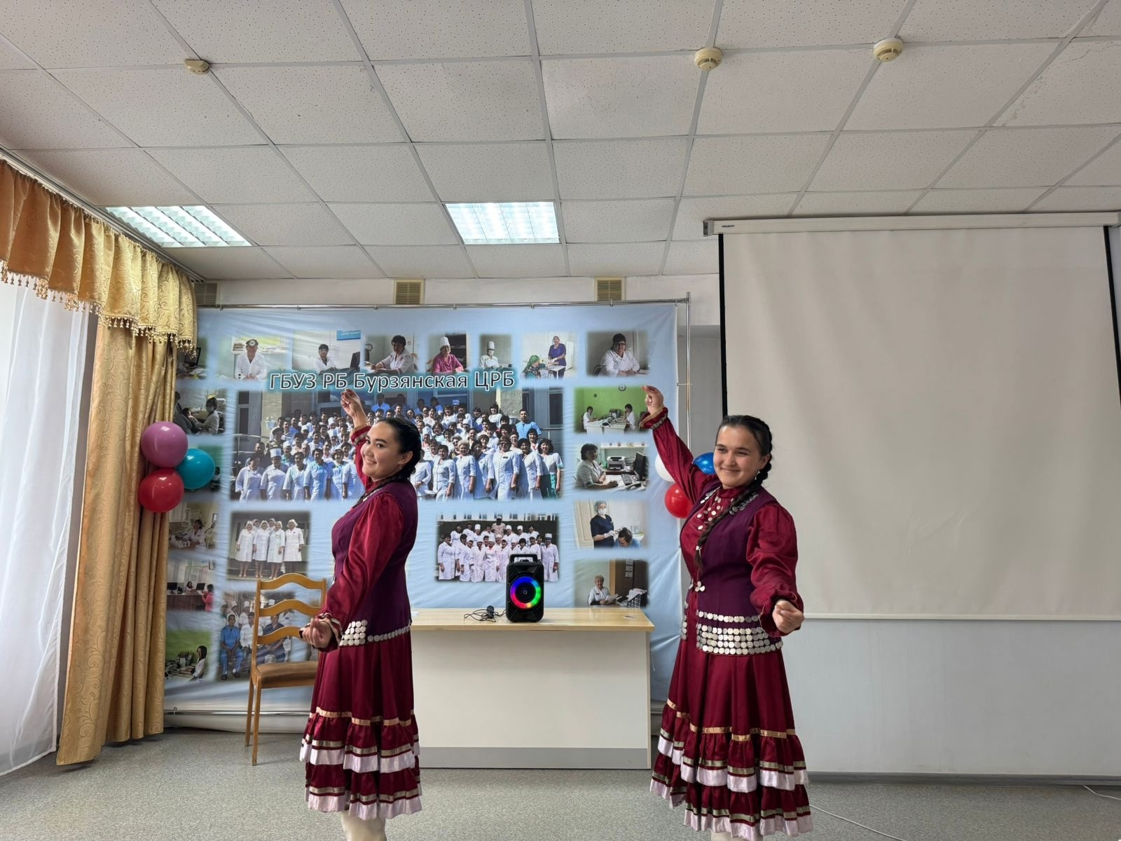 Бөрйәндәр бит улар!