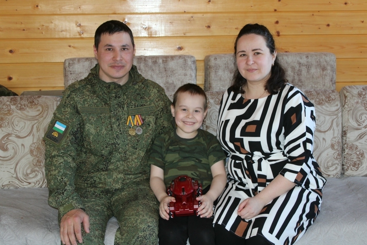 Уның өсөн иң мөһим төшөнсә – намыҫ