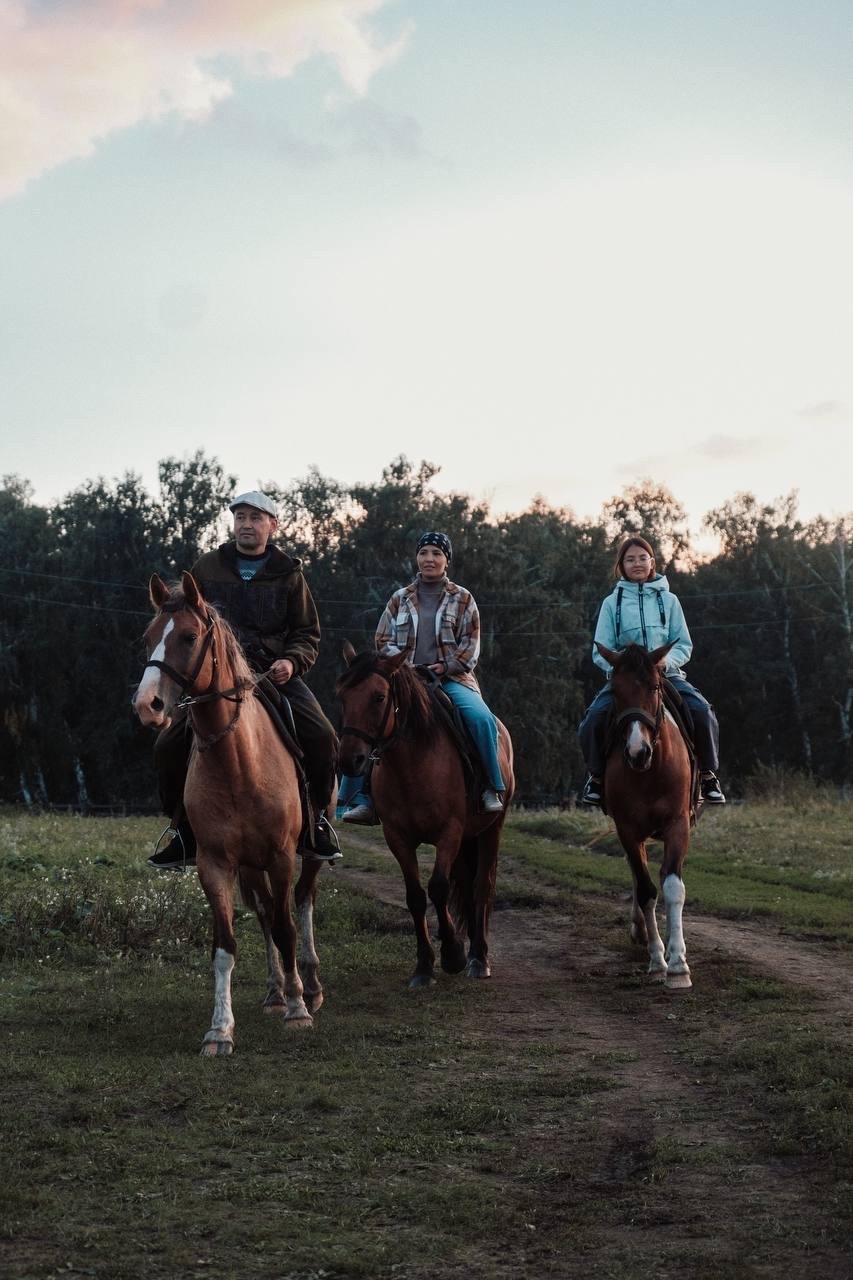 Тырышырға, эҙләнергә, өйрәнергә...