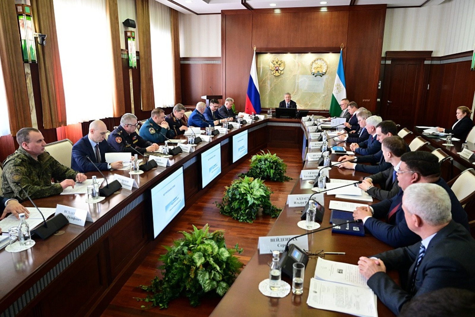 Предприятиеларға БПЛА  хәүефе янамай