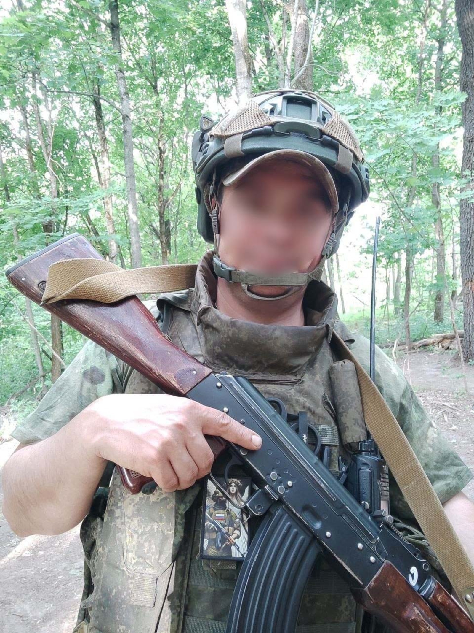 "Любимый" ялға ҡайтты