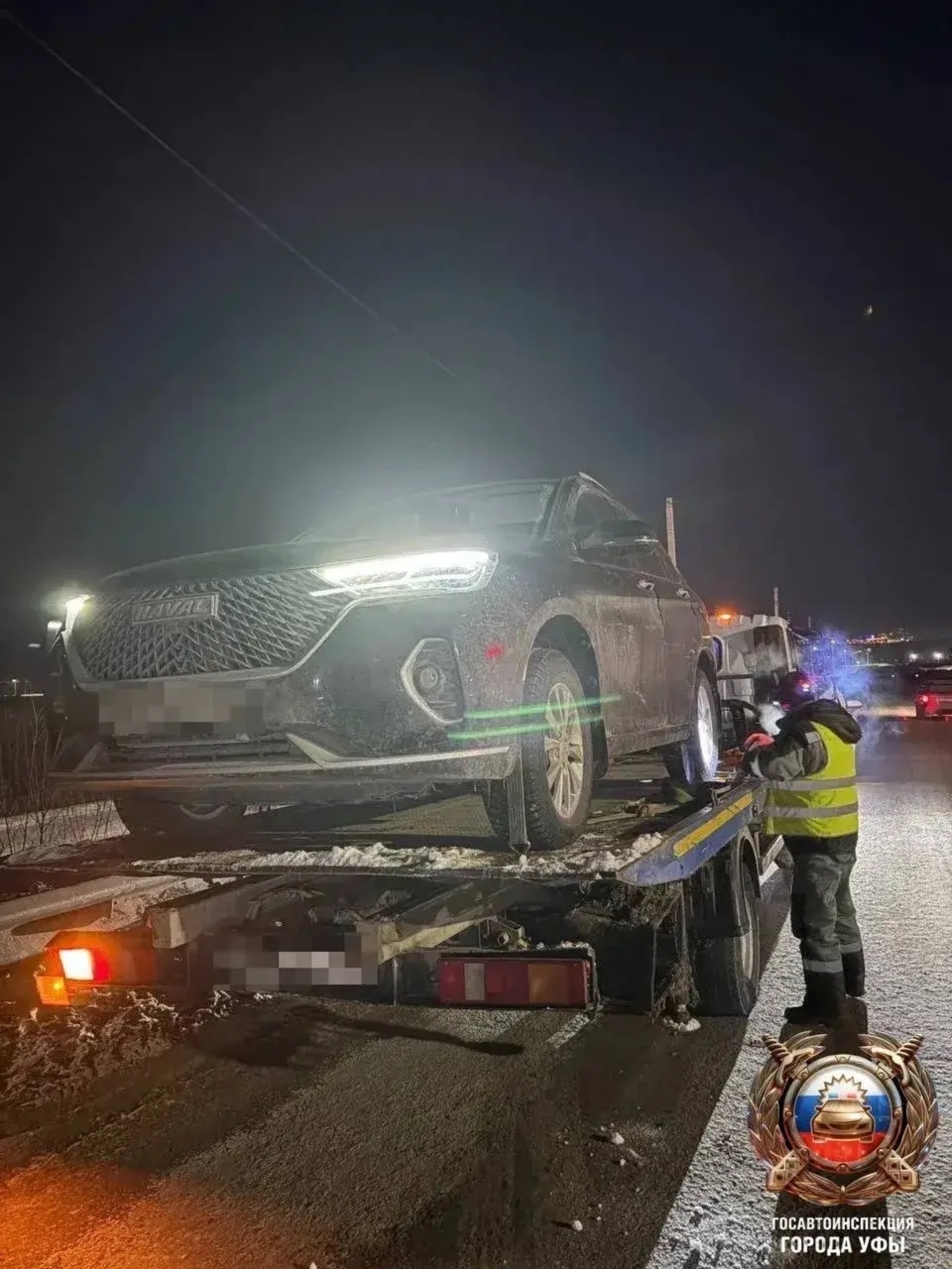 Руль артында – балалар