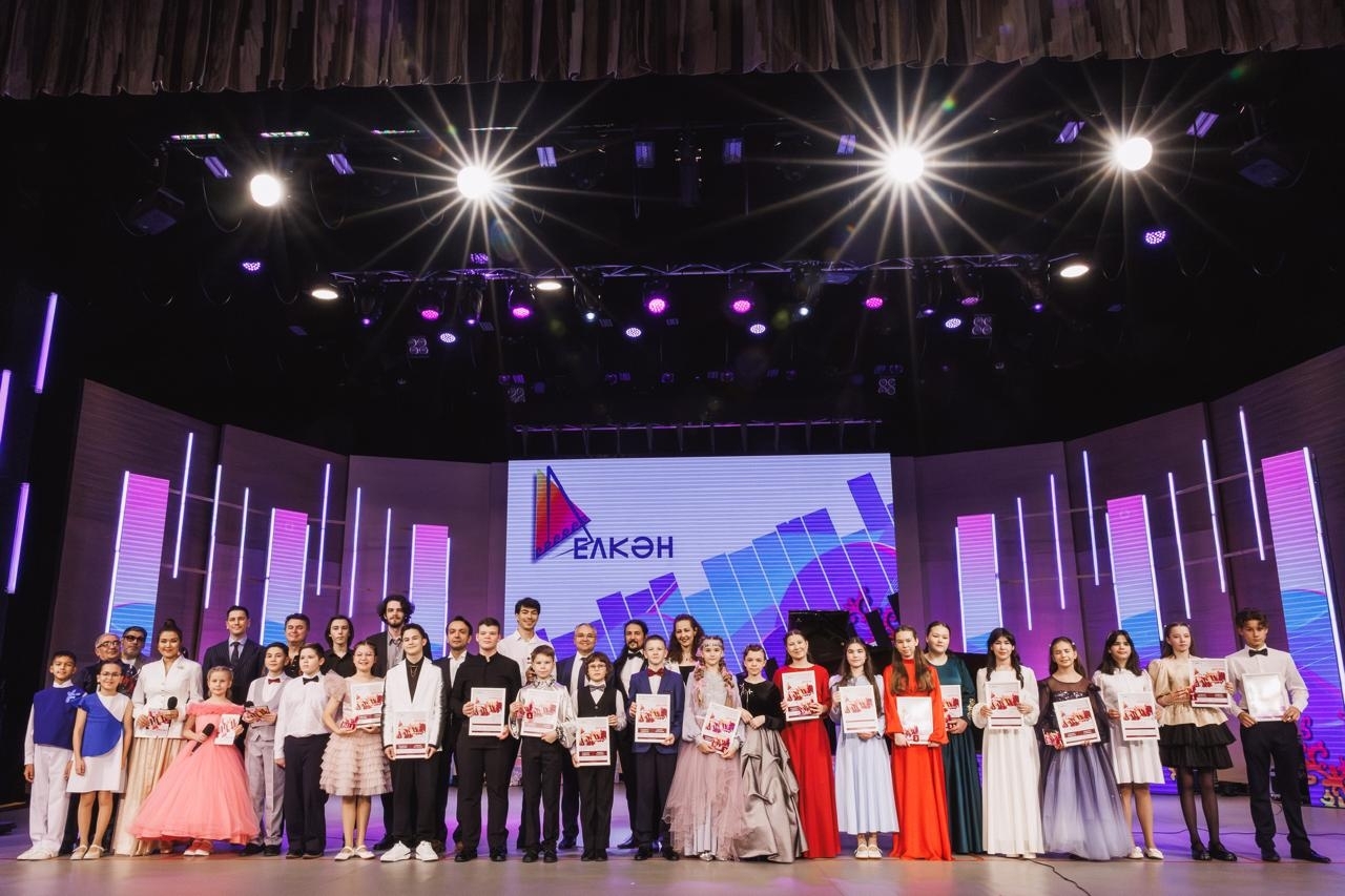 "Елкән" алыҫтарға алып китә