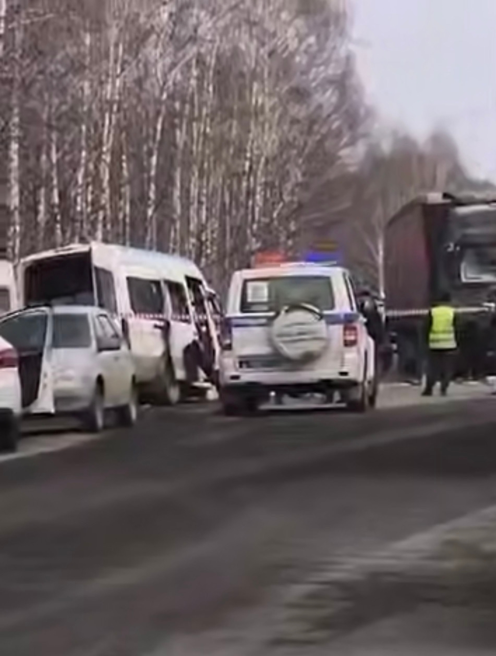 Водитель реанимацияла үлгән