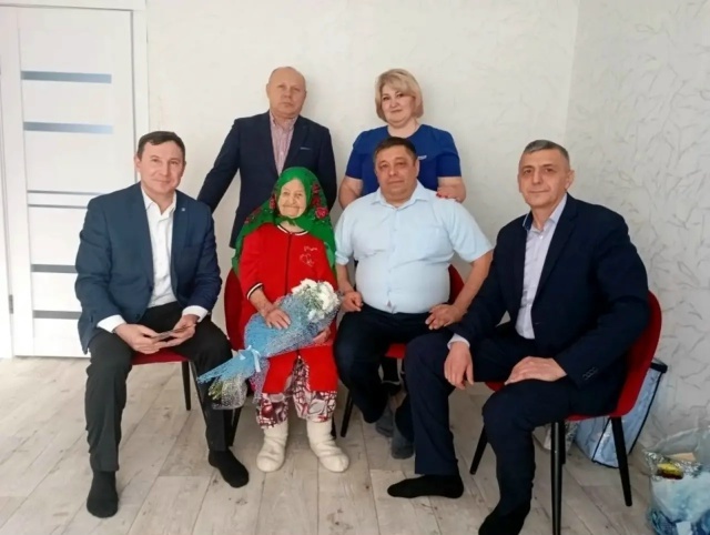 Ул йәшкә етергә яҙһын