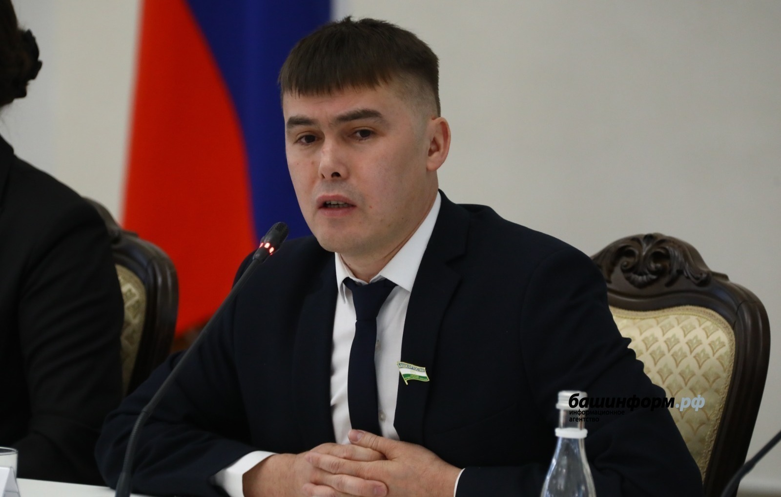 Айгиз Баймөхәмәтов РФ Яҙыусылар союзының ҡабул итеү комиссияһы составына инде