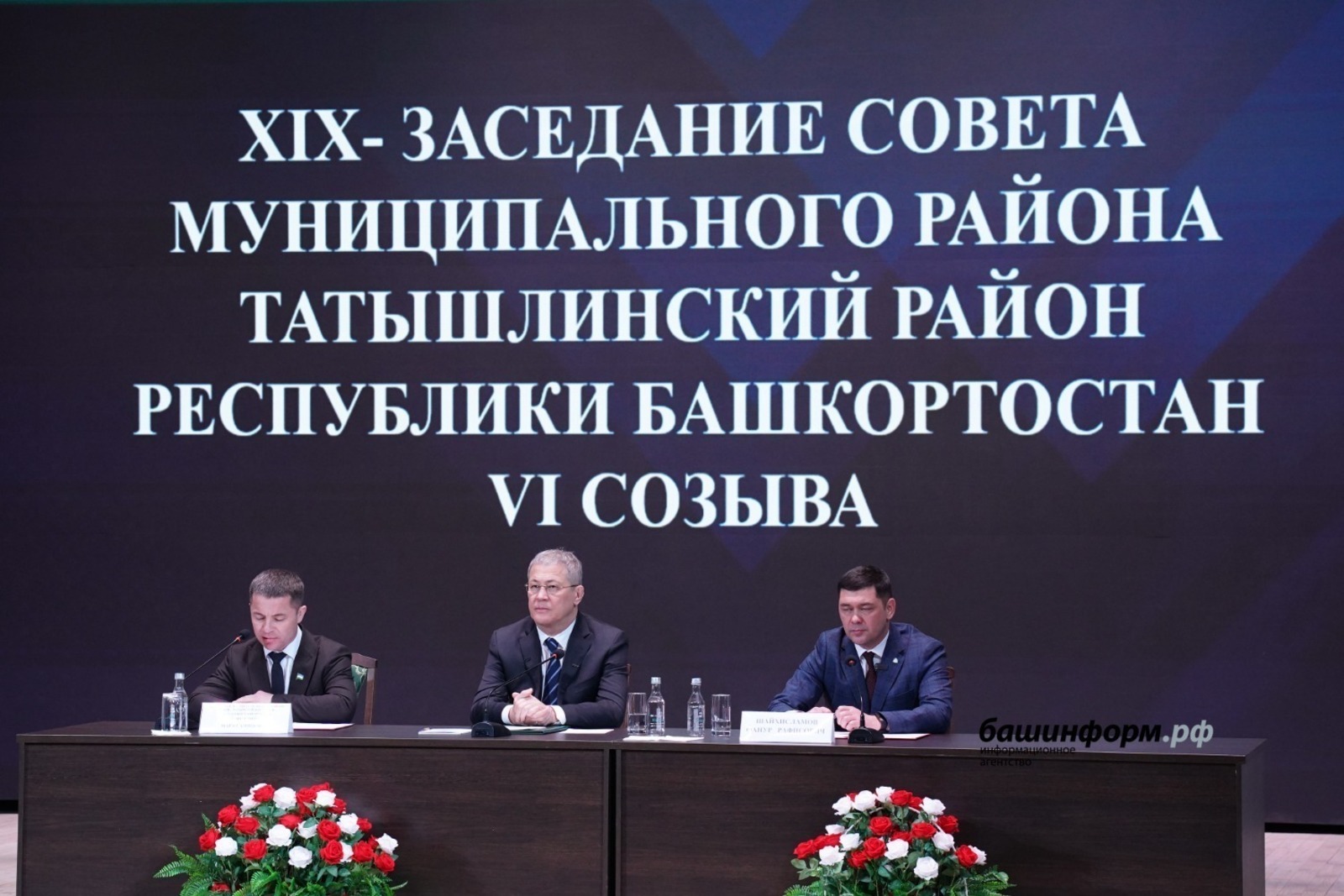 Тәтешле районы башлығы мәҙәниәт министрлығы менән шөғөлләнәсәк