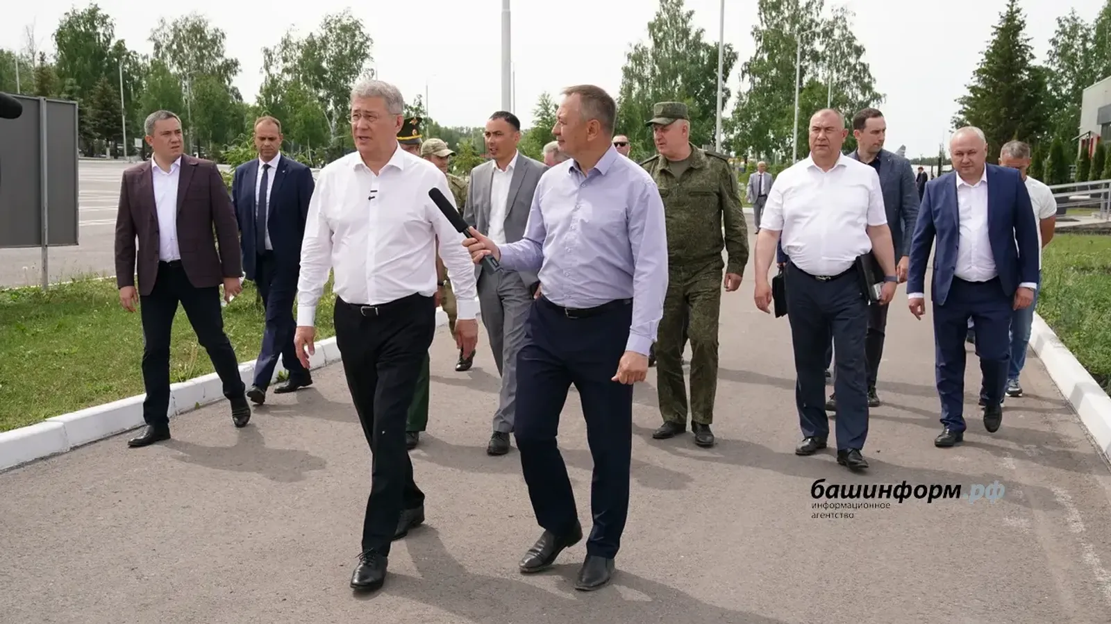 Ҡорбан байрамы көнөндә фатиха бирелде