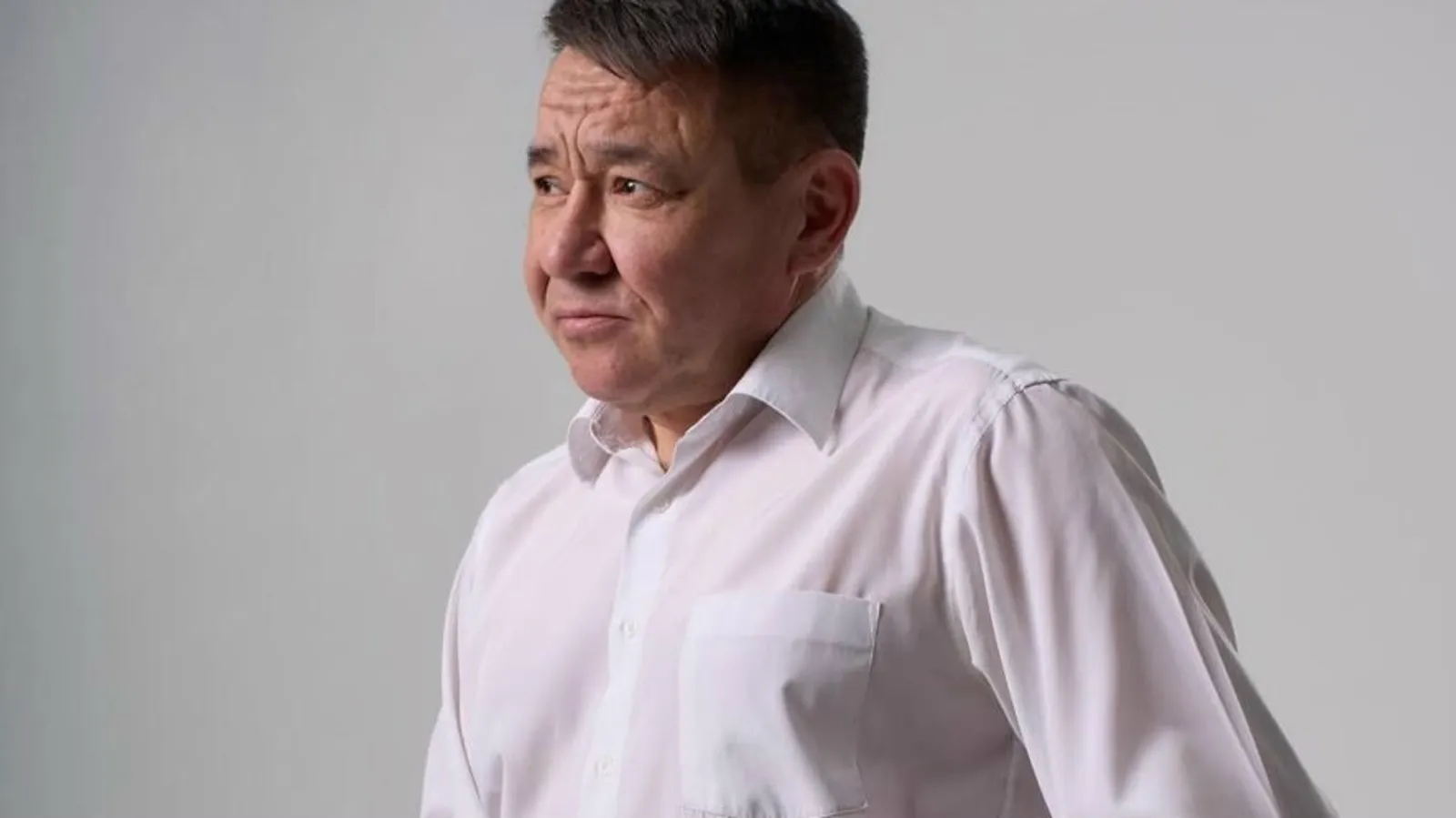 "Күптән түгел генә йүгереп йөрөй ине..."