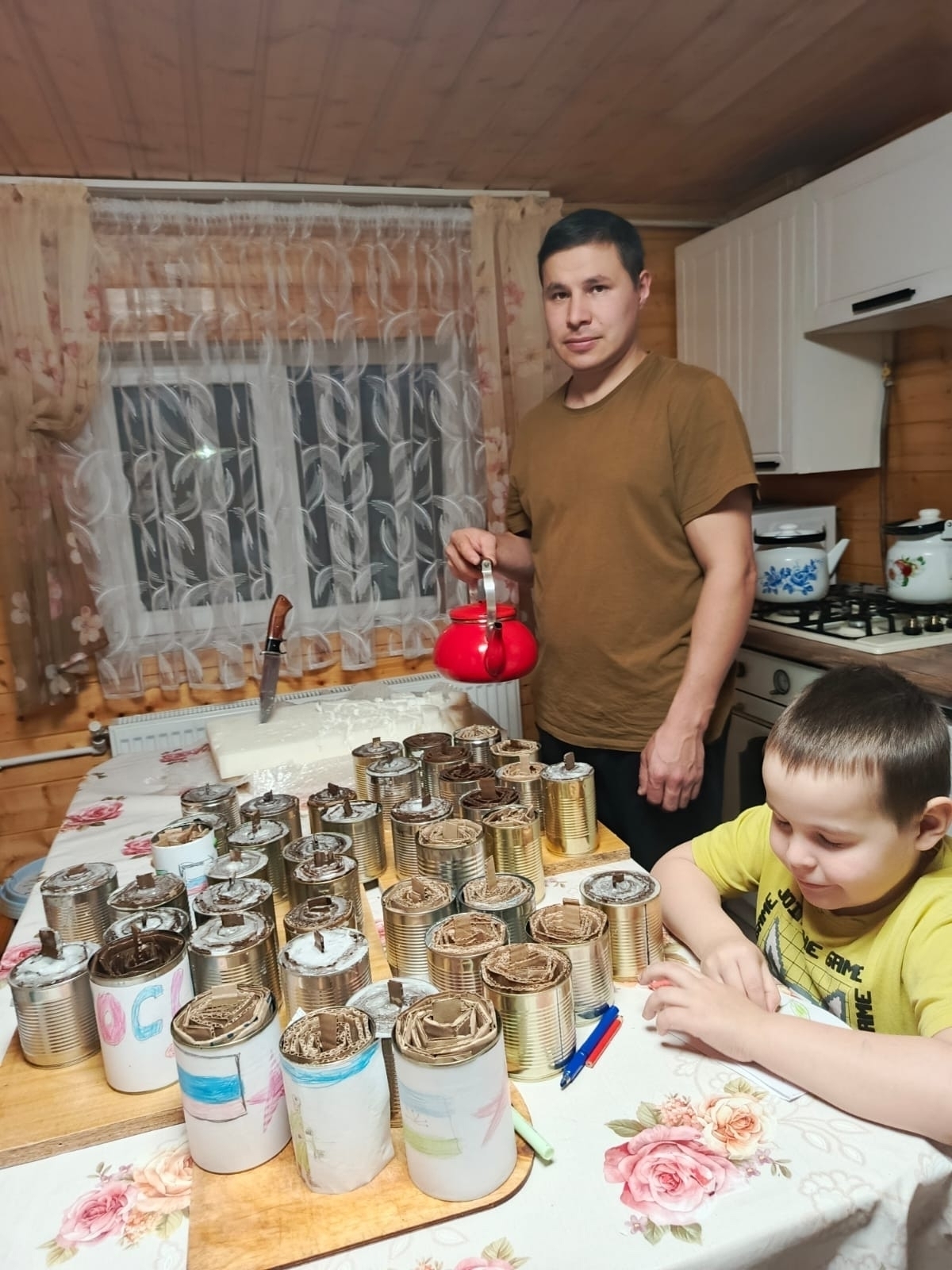 Уның өсөн иң мөһим төшөнсә – намыҫ