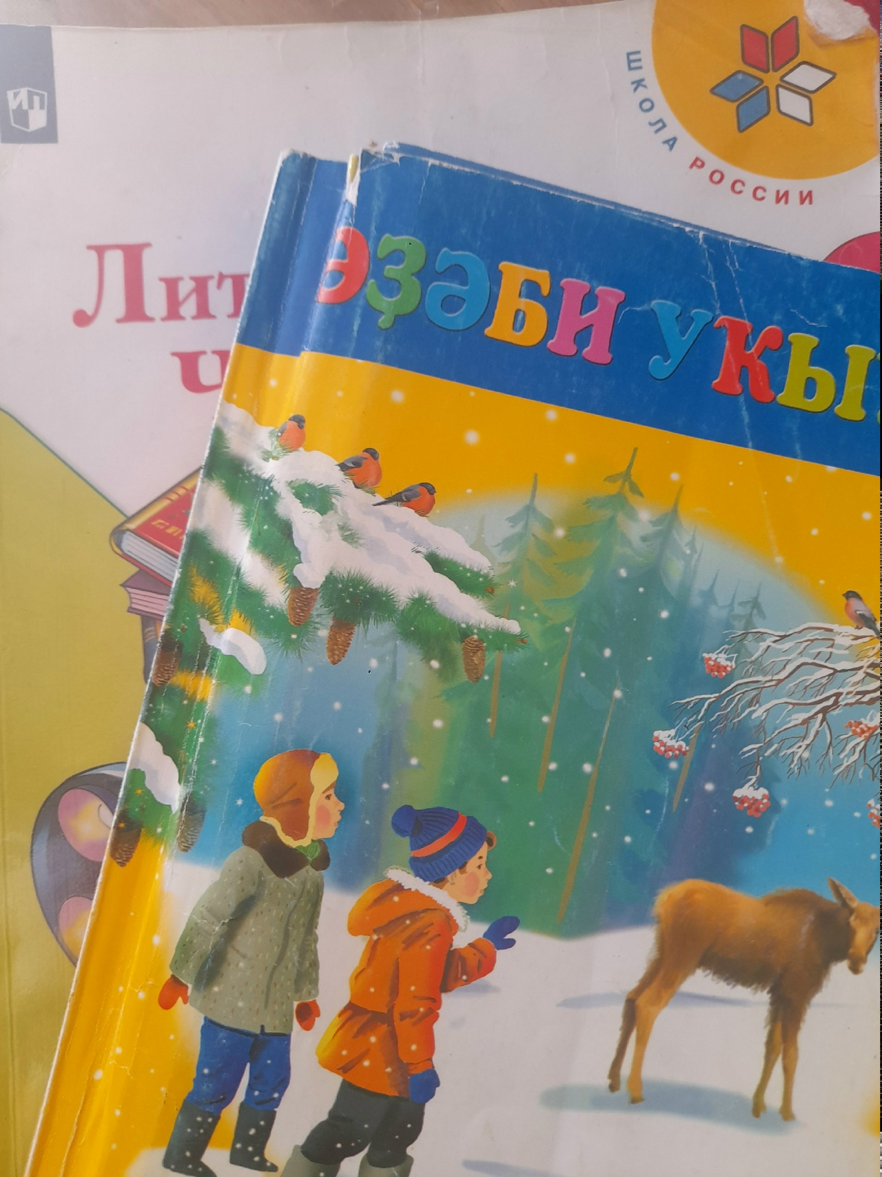 Элек ата-әсәләр эшләй ине