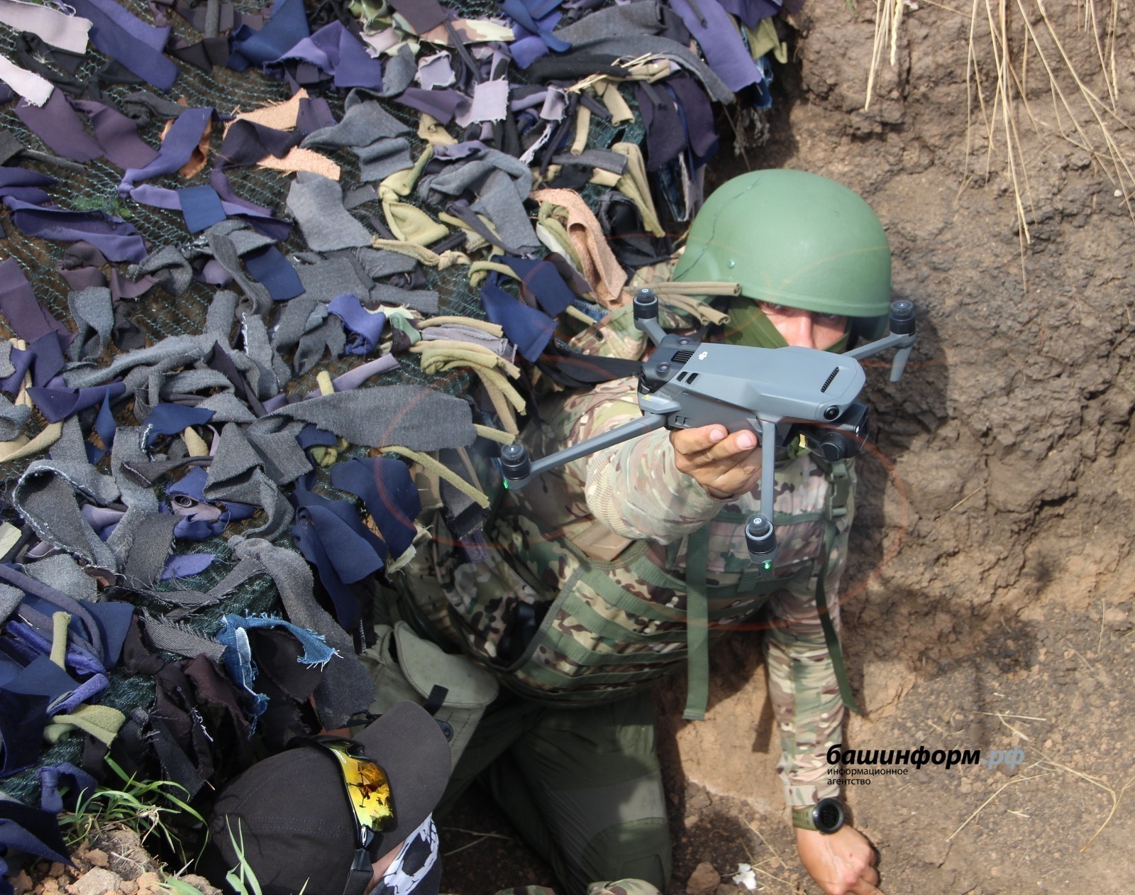 Пилотһыҙ системалар ғәскәрҙәре – беҙҙең Ҡораллы Көстәрҙең элитаһы