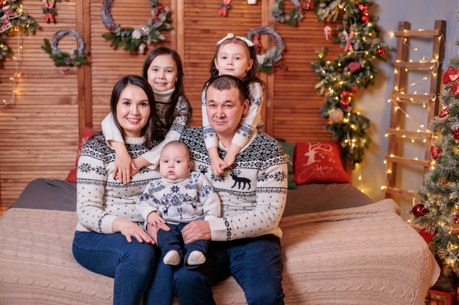 Һәр кемдең үҙ роле