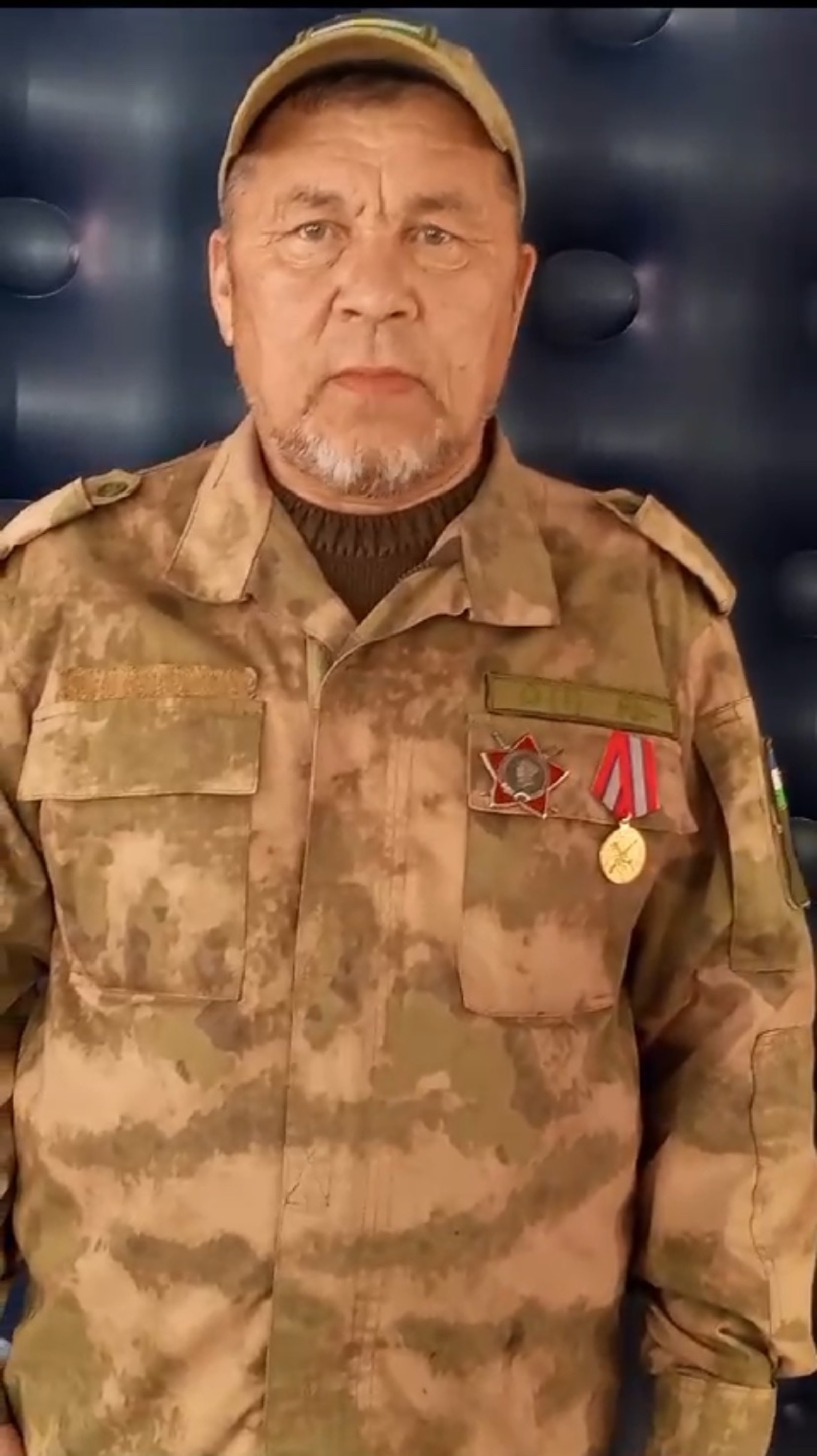 Уны  махсус хәрби операцияға бармаҫҡа өгөтләгәндәр