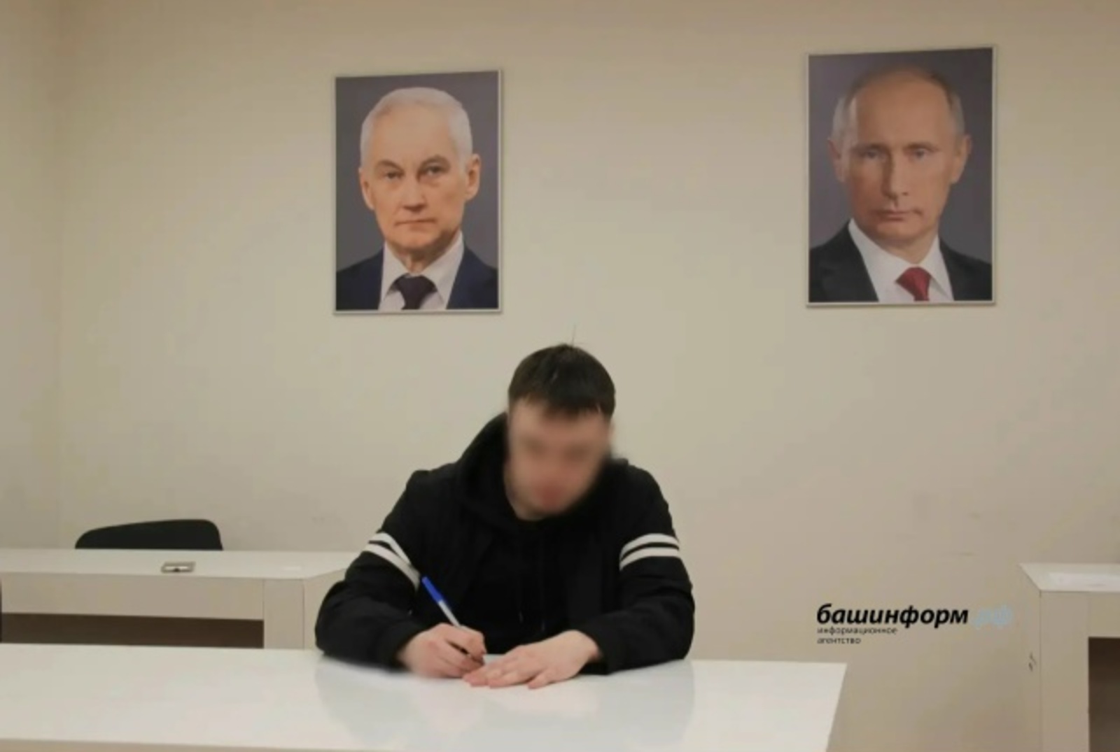 "Мин БПЛА операторы булырға хәл иттем"