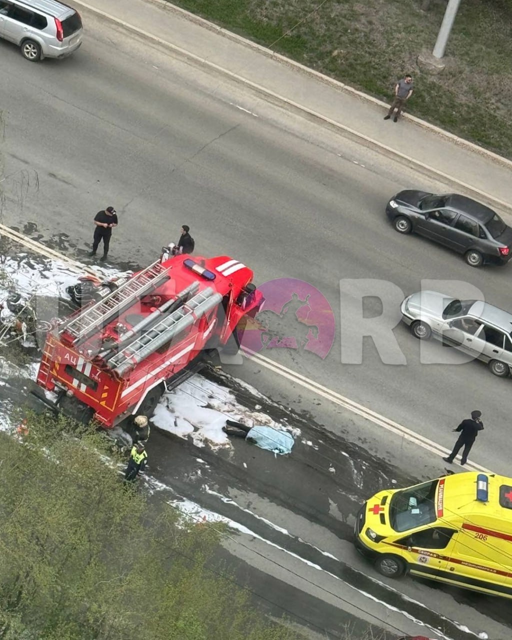 Бер юлы икәү