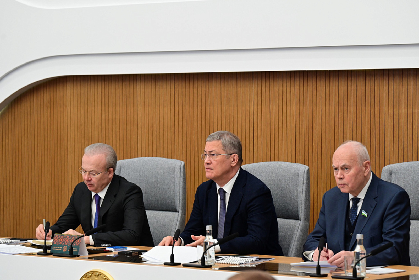 Радий Хәбиров: "Табиптар уның өсөн туғыҙ көн көрәште"