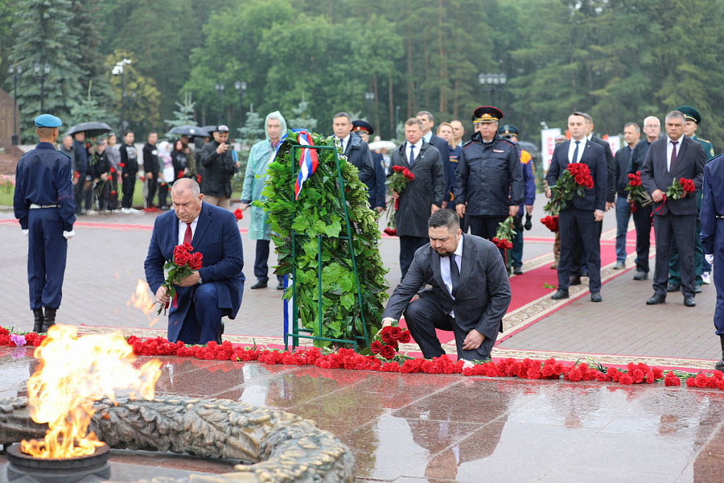 Геройҙарҙы иҫкә алабыҙ