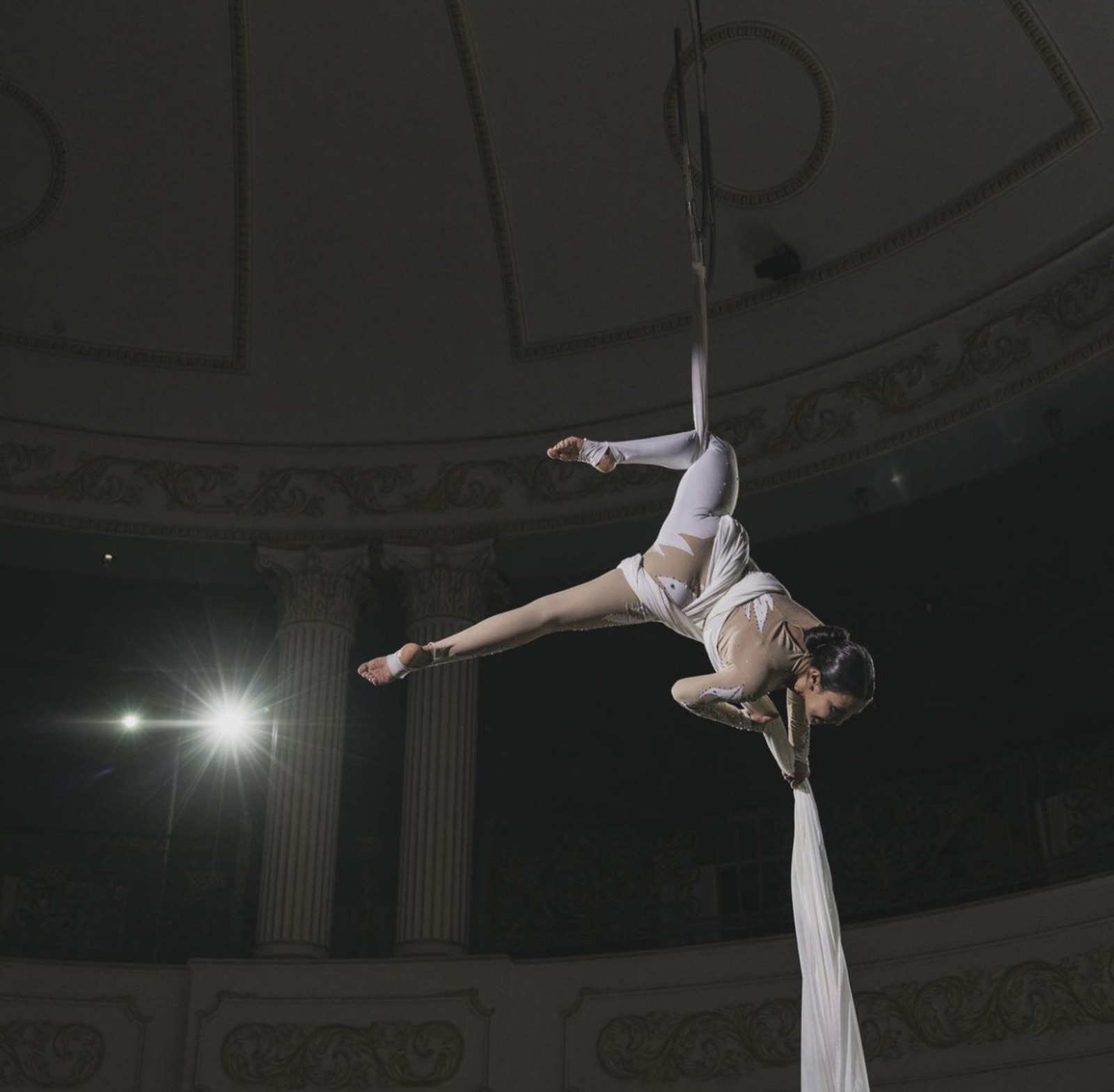 Ғәжәйеп  талант  эйәһе