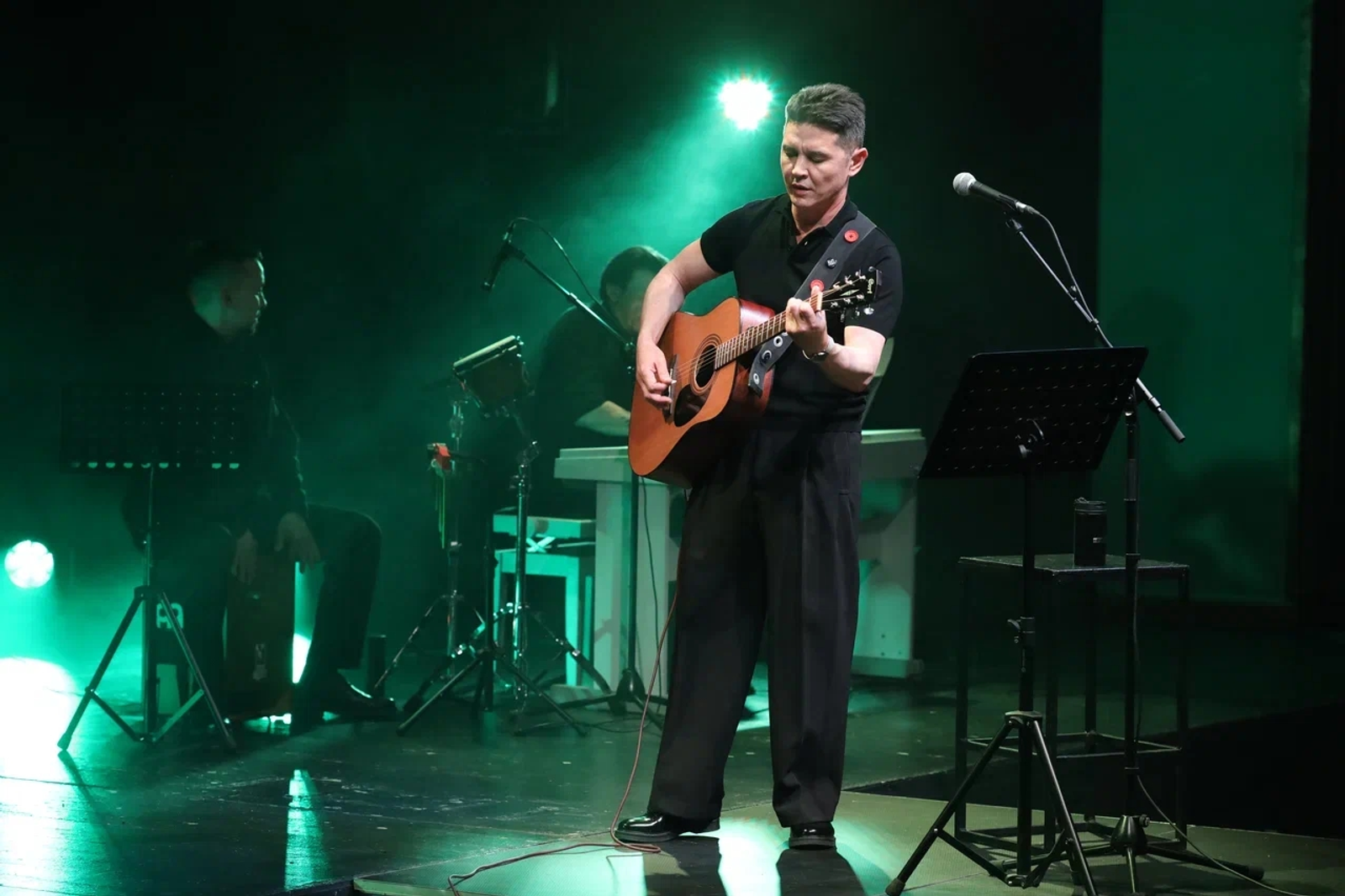 Артур Кәбиров республикала иң беренселәрҙән буләкләнде