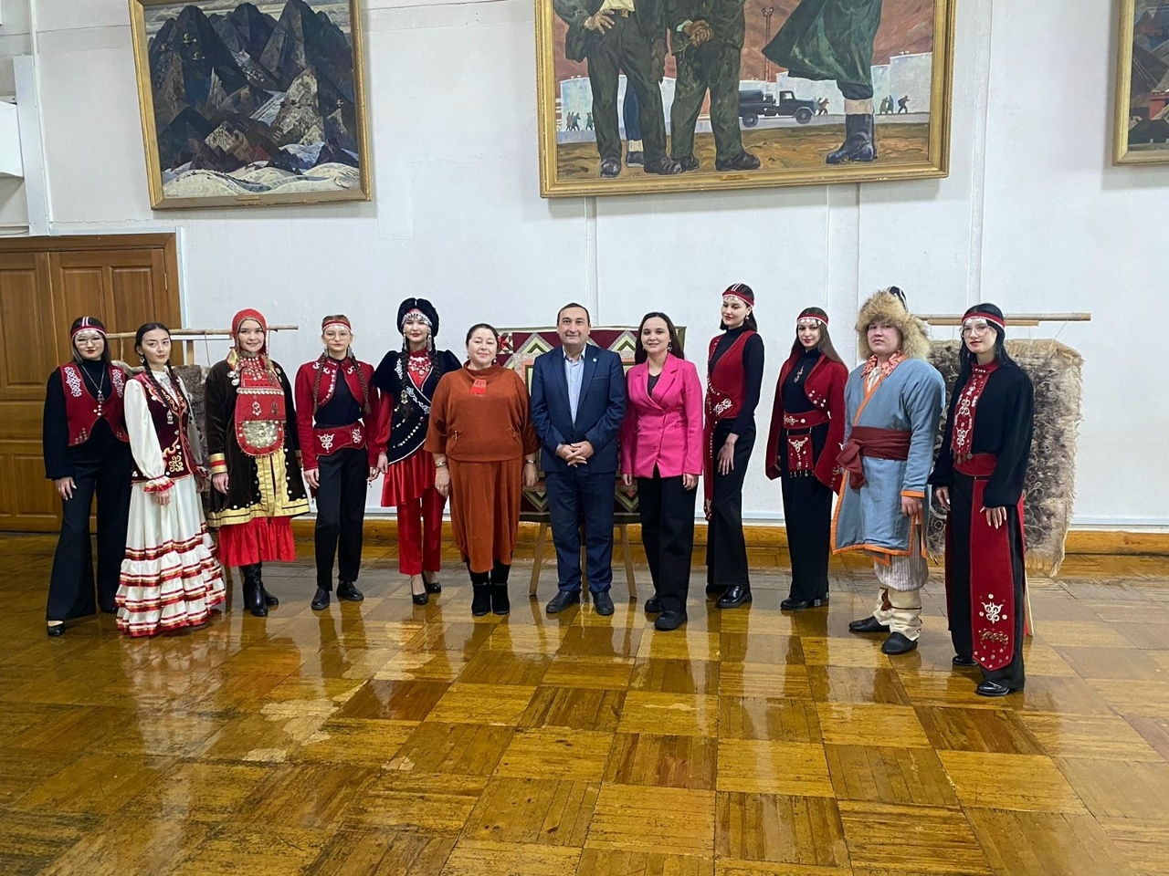 Иң берҙәм төркөм