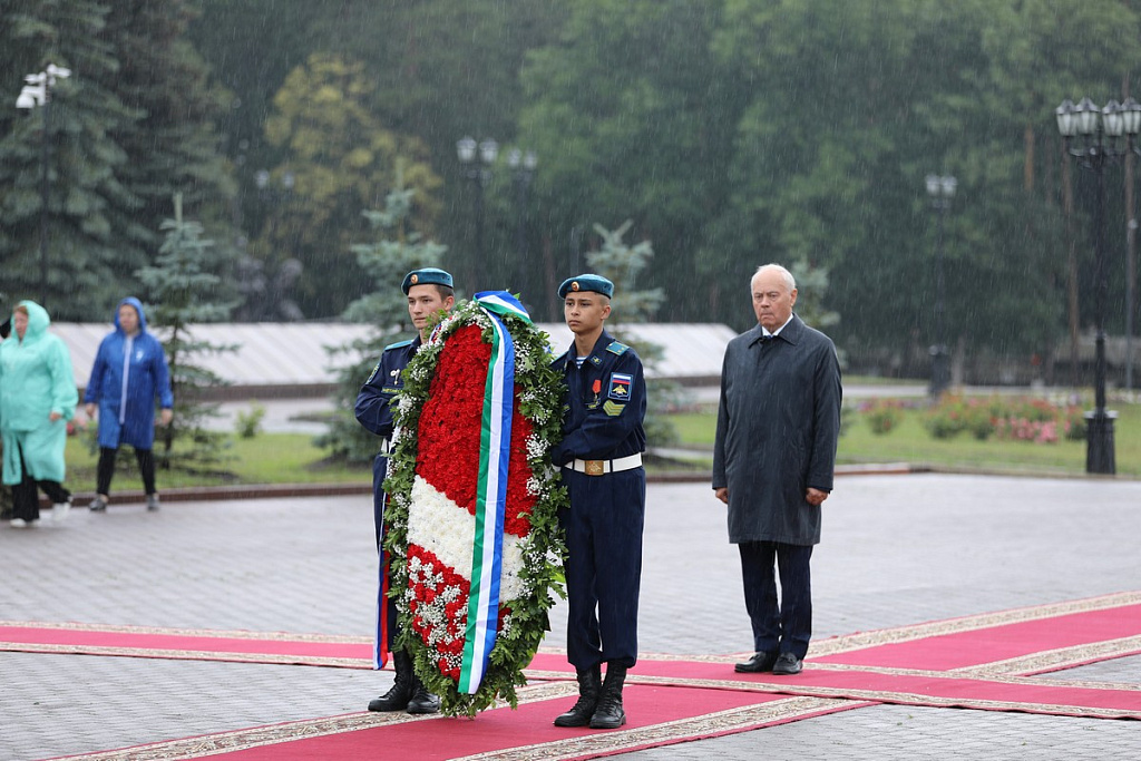 Геройҙарҙы иҫкә алабыҙ