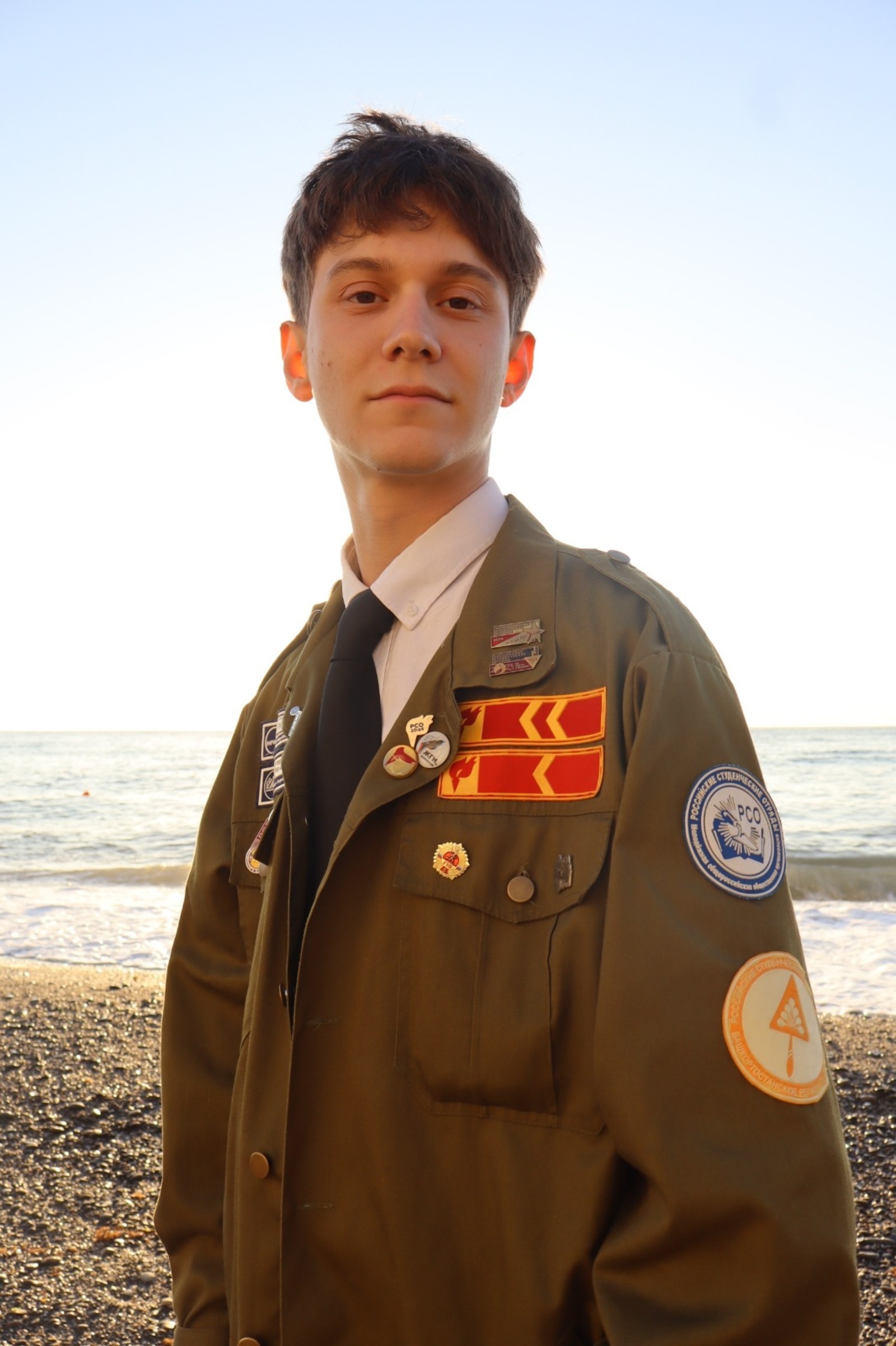 "Был минең өсөн ҙур мәктәп"