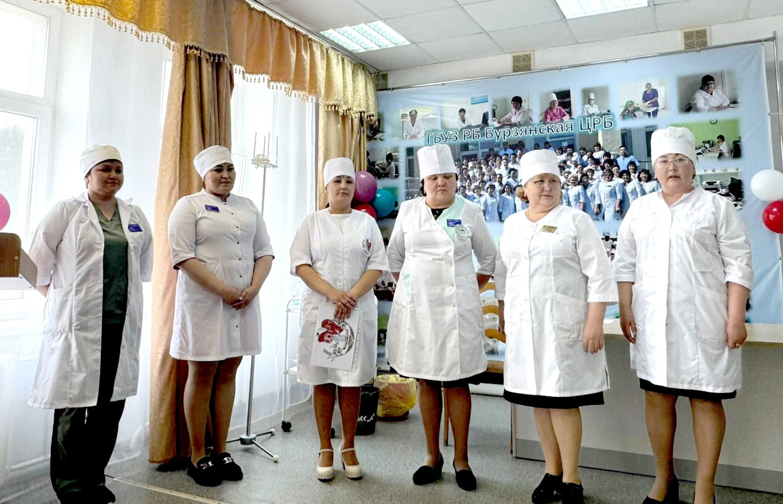 Бөрйәндәр бит улар!