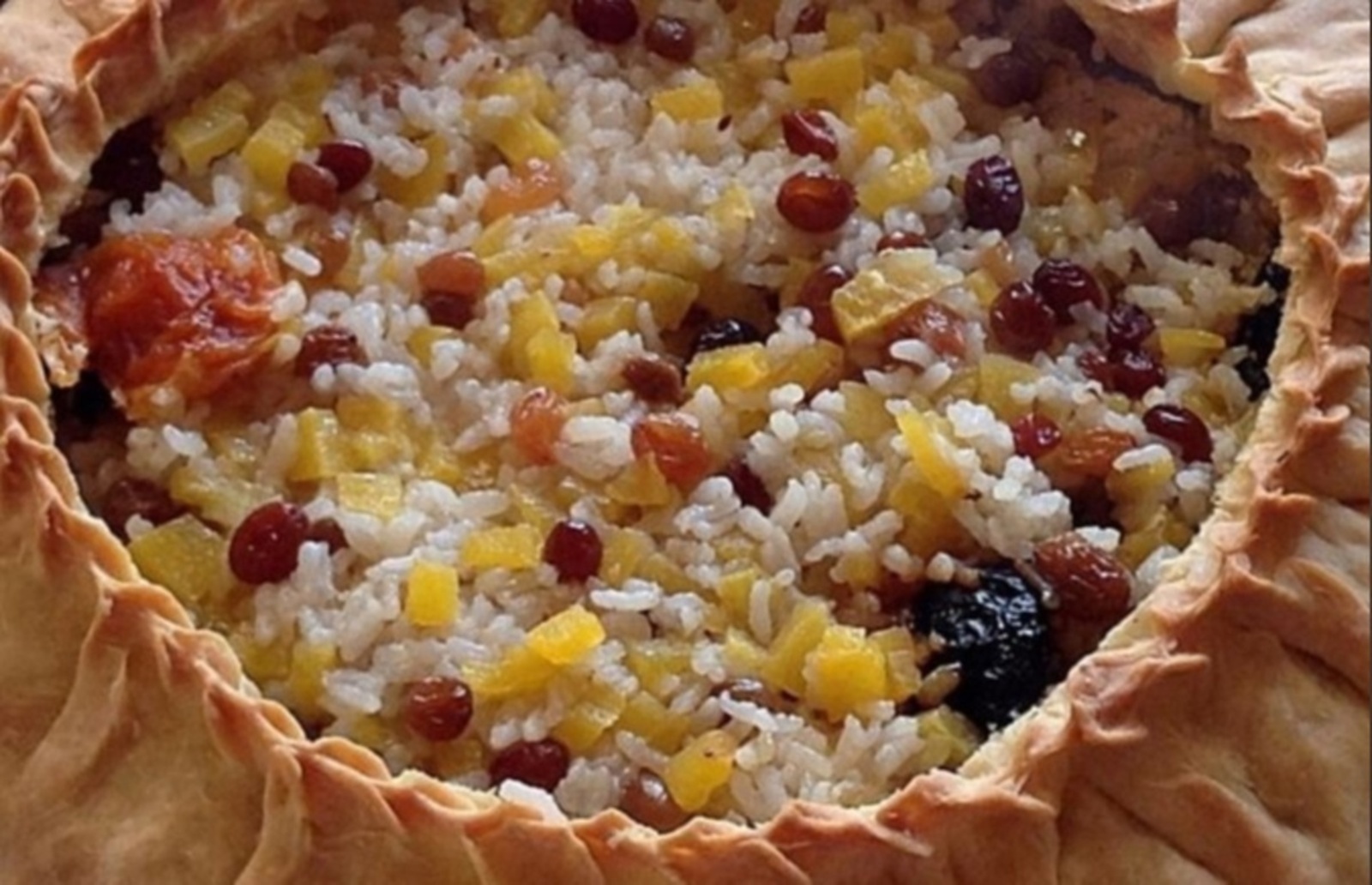 Ҡабаҡлы йөҙөм бәлеше