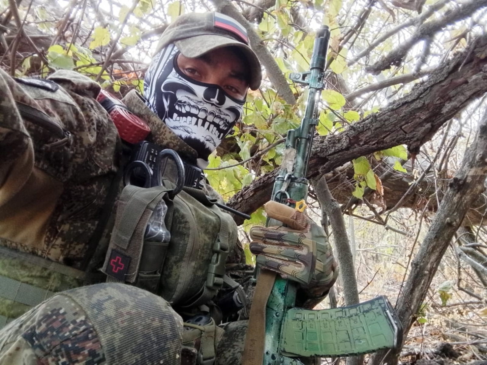 Батырлыҡ һәм Тыуған илгә һөйөү өлгөһө