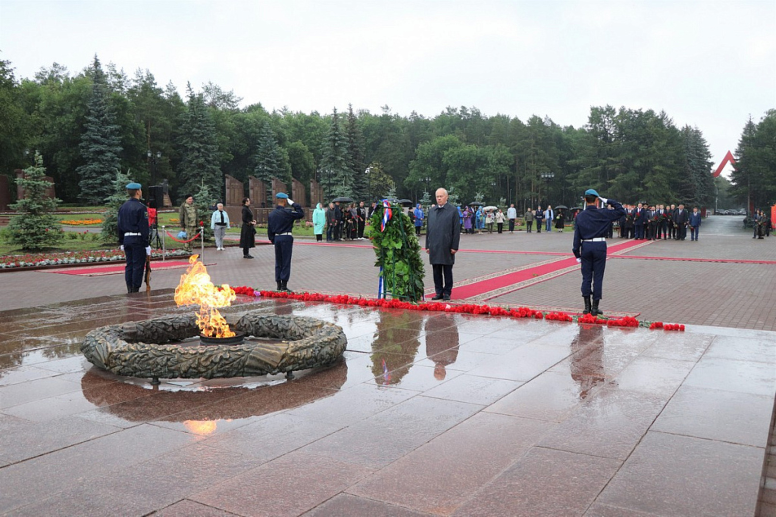 Геройҙарҙы иҫкә алабыҙ