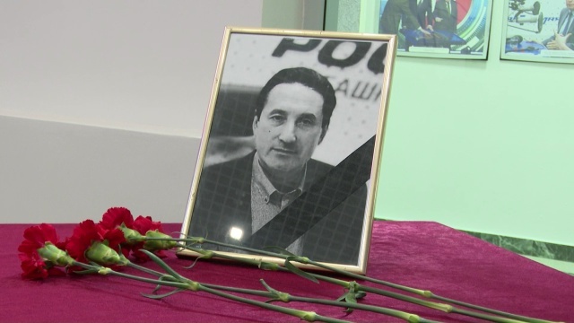 Ришат Миндейәровтың яҡты иҫтәлегенә