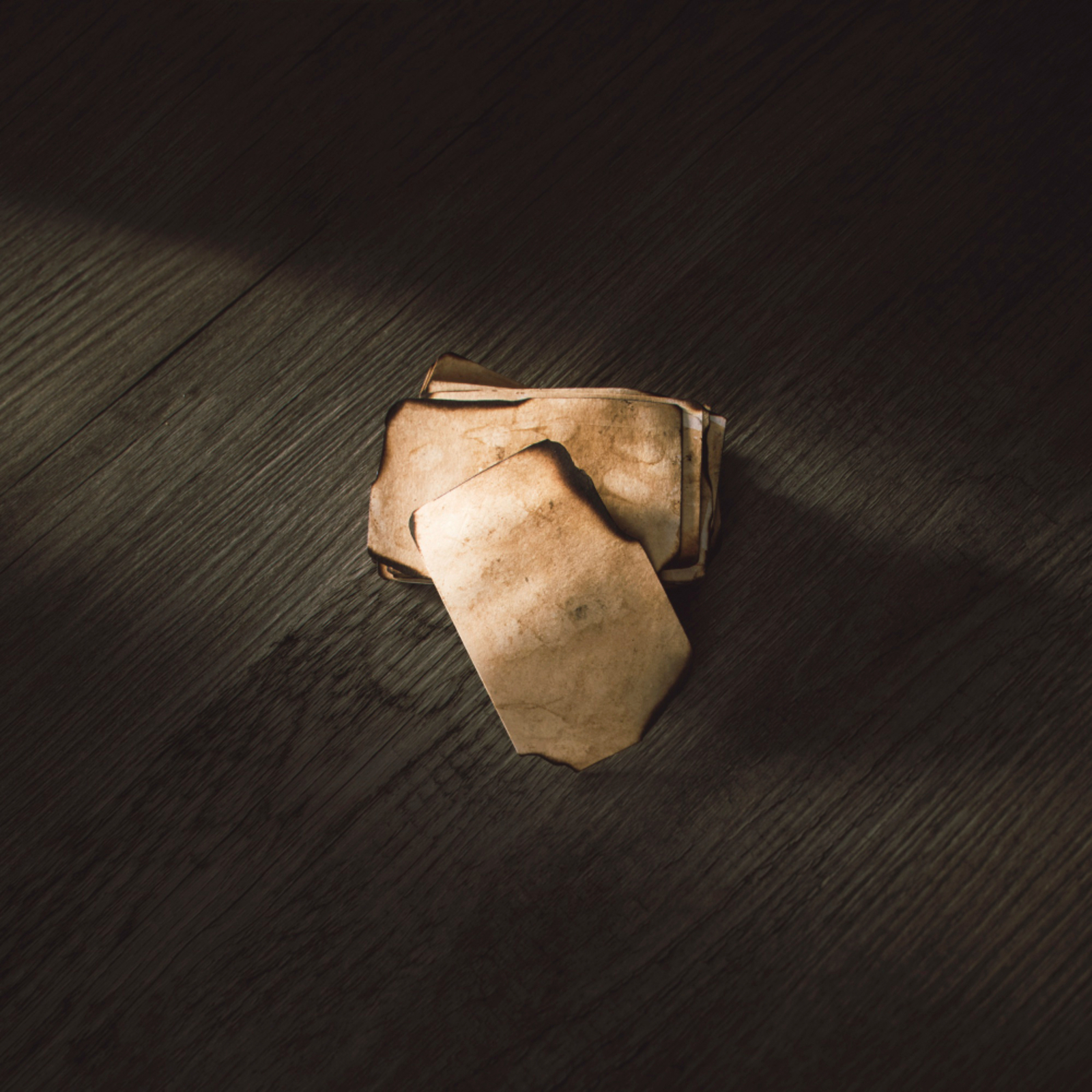 Яндырылған хаттар...