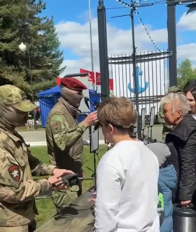 Салауат батыры БПЛА буйынса  оҫталыҡ дәресе күрһәтте