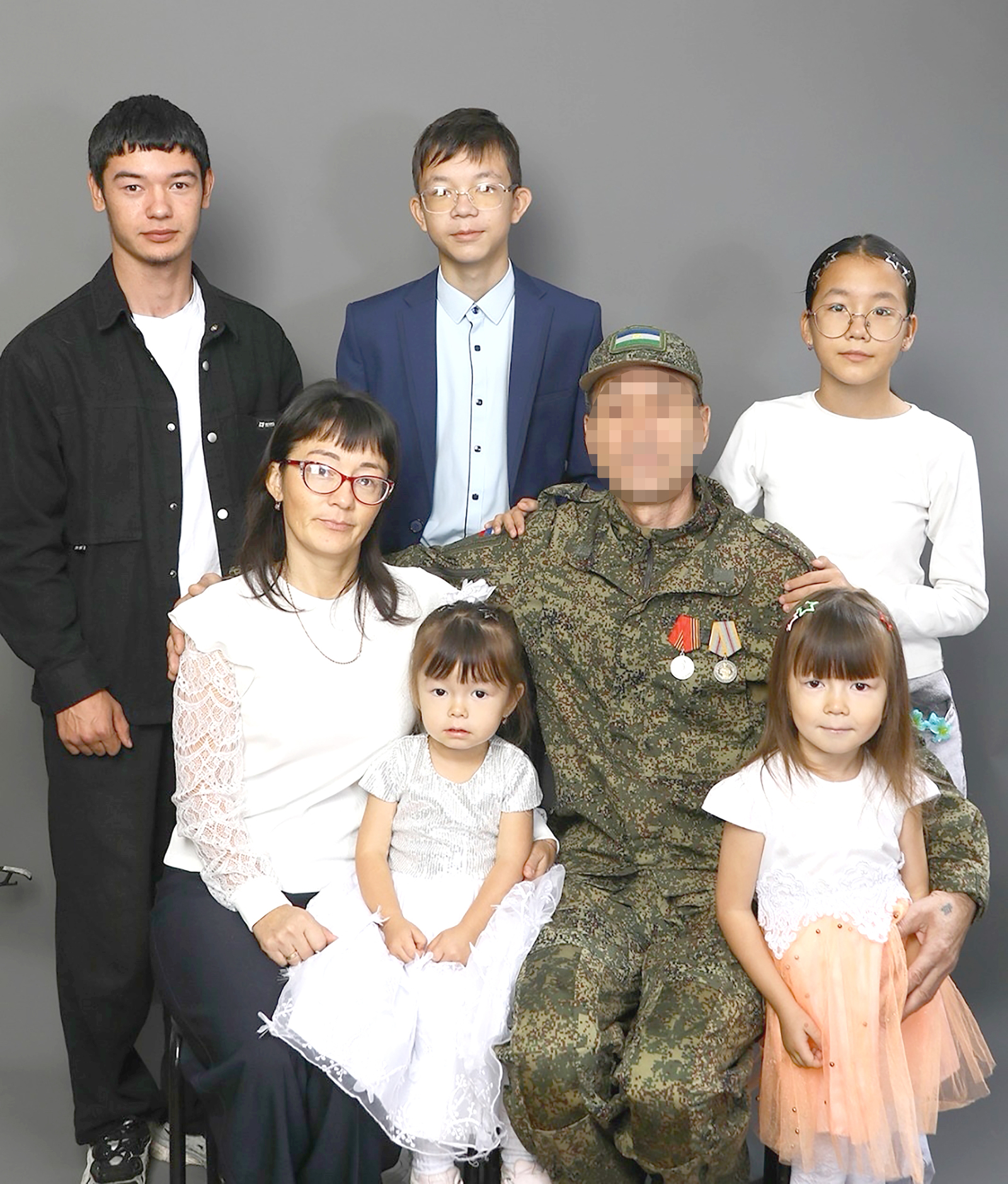 "Атайыбыҙҙы өйҙә көтәбеҙ..."