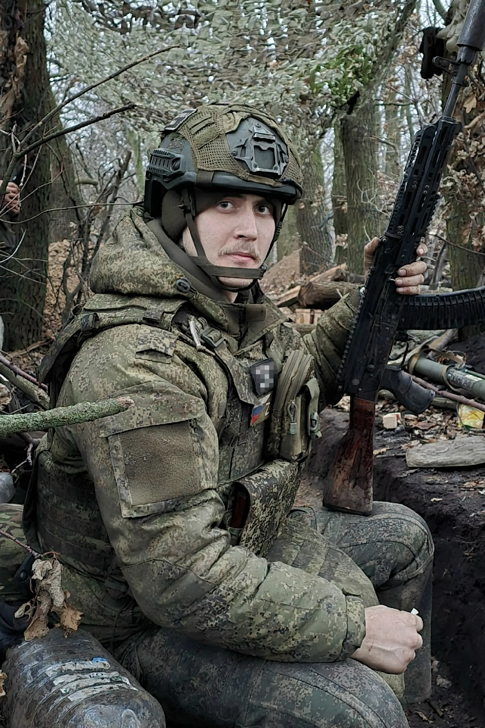 Максим тигән батыр егет